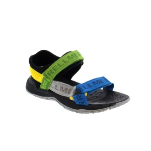 Merrell Kids Kahuna Web - Black/Multi