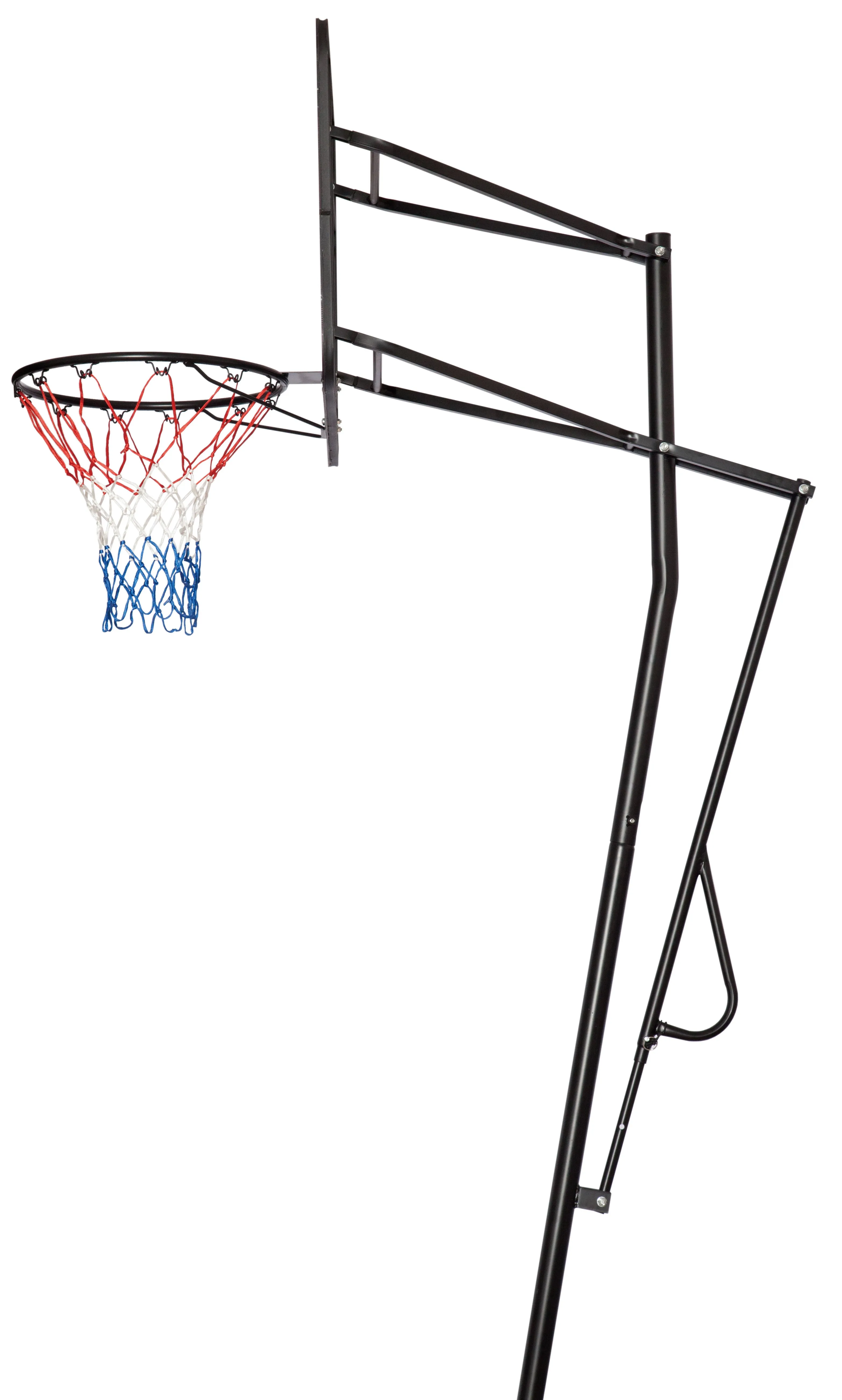 Midwest Pro Basketball Stand (8ft, 9ft,10ft)