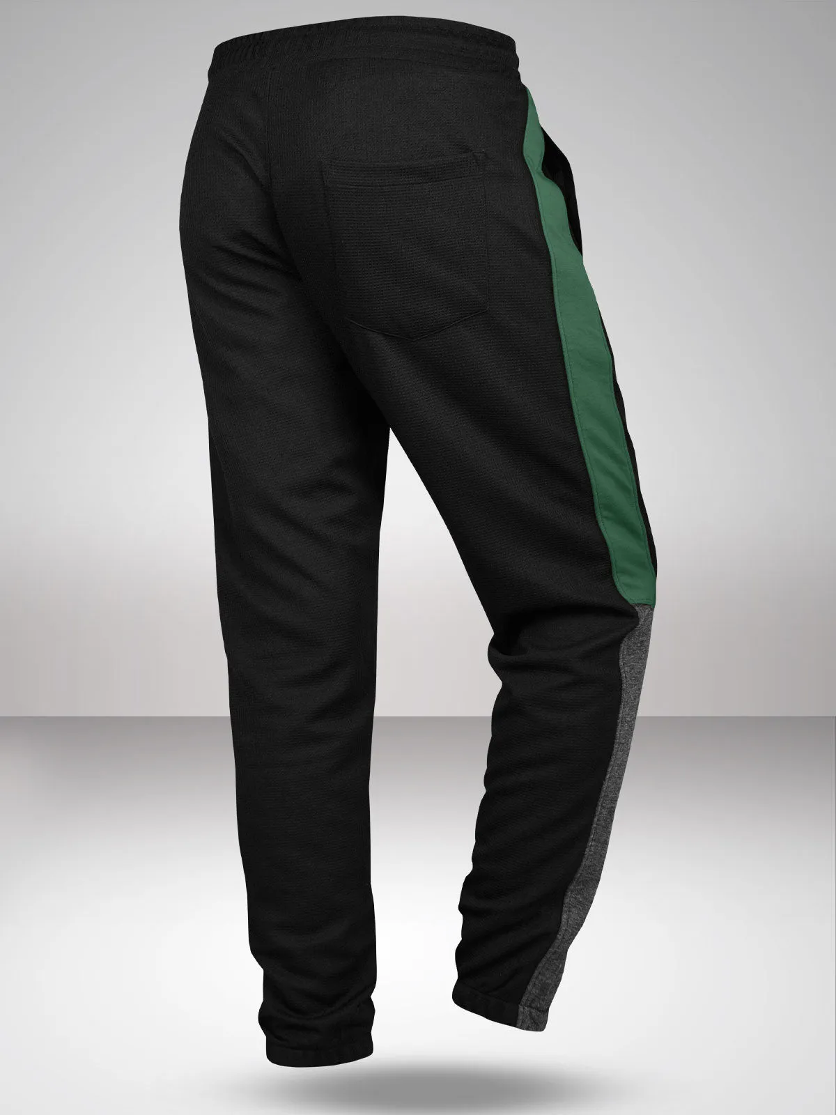 Milwaukee Bucks: Classic Track Pants - Black