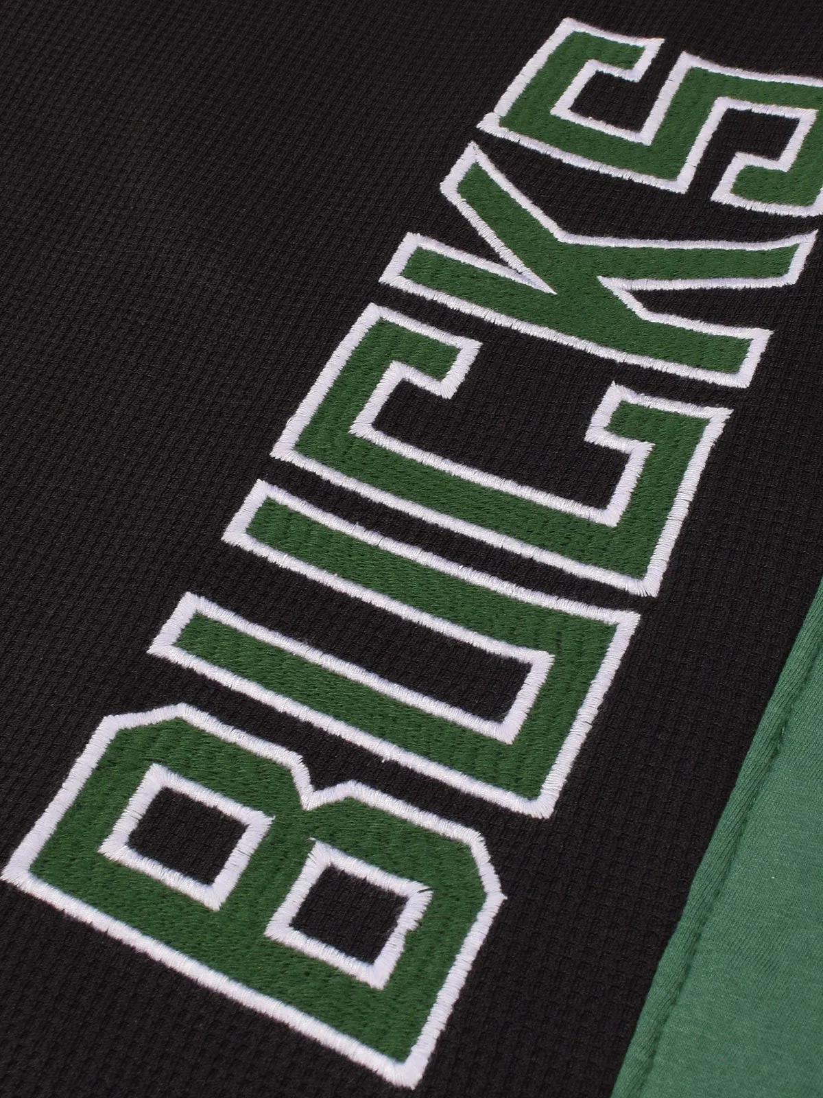 Milwaukee Bucks: Classic Track Pants - Black