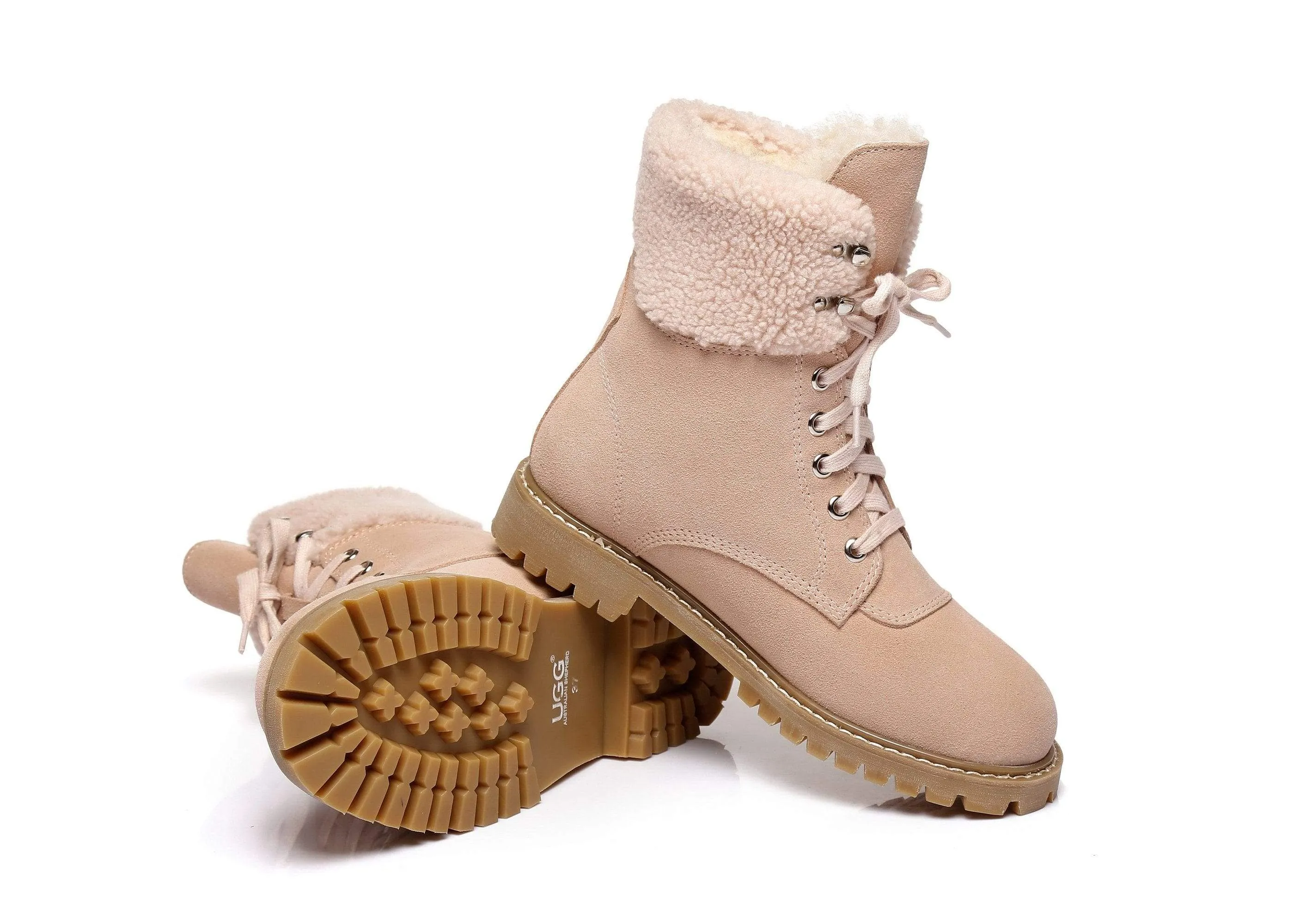 Mina Short Boots