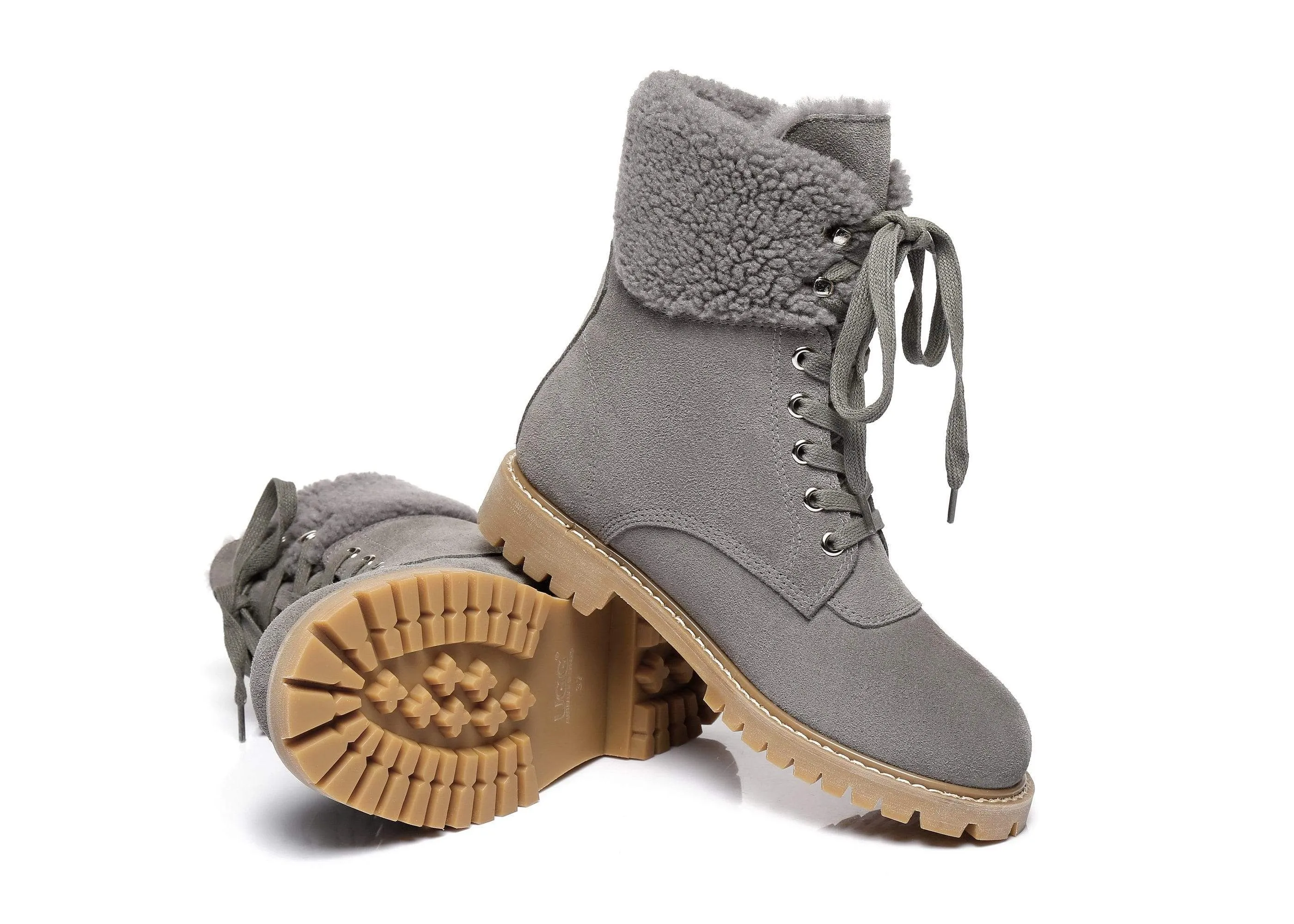 Mina Short Boots