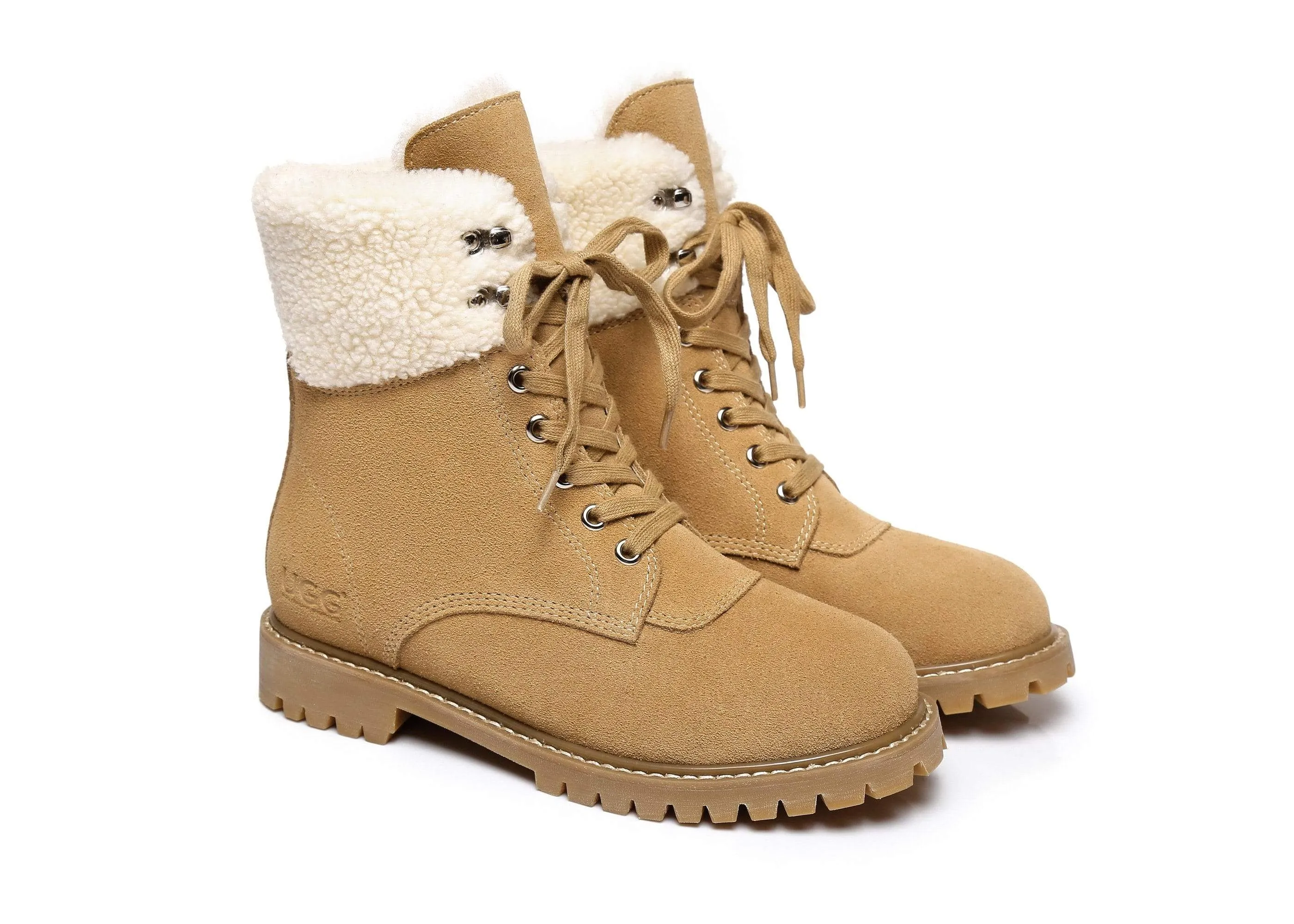 Mina Short Boots