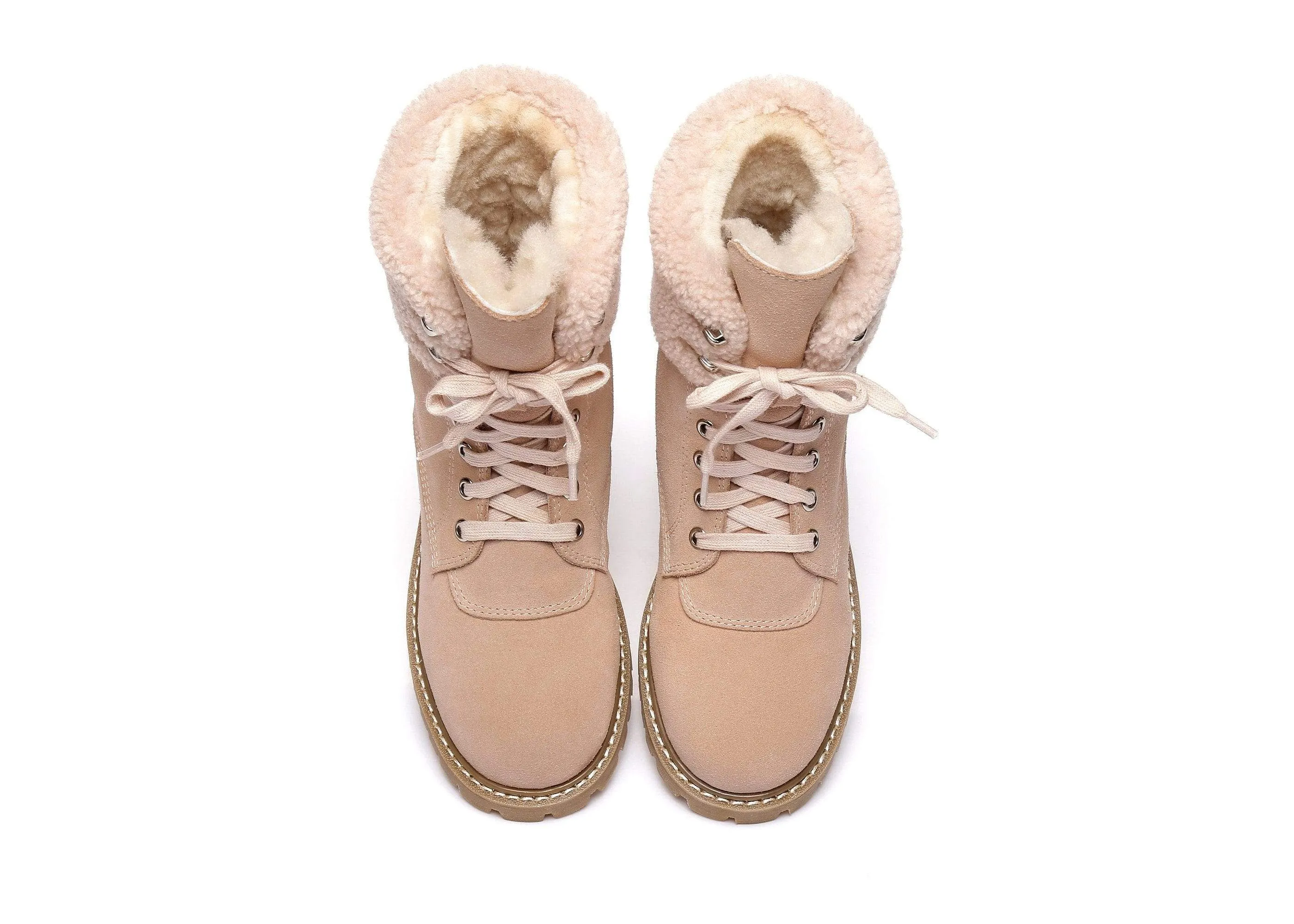 Mina Short Boots