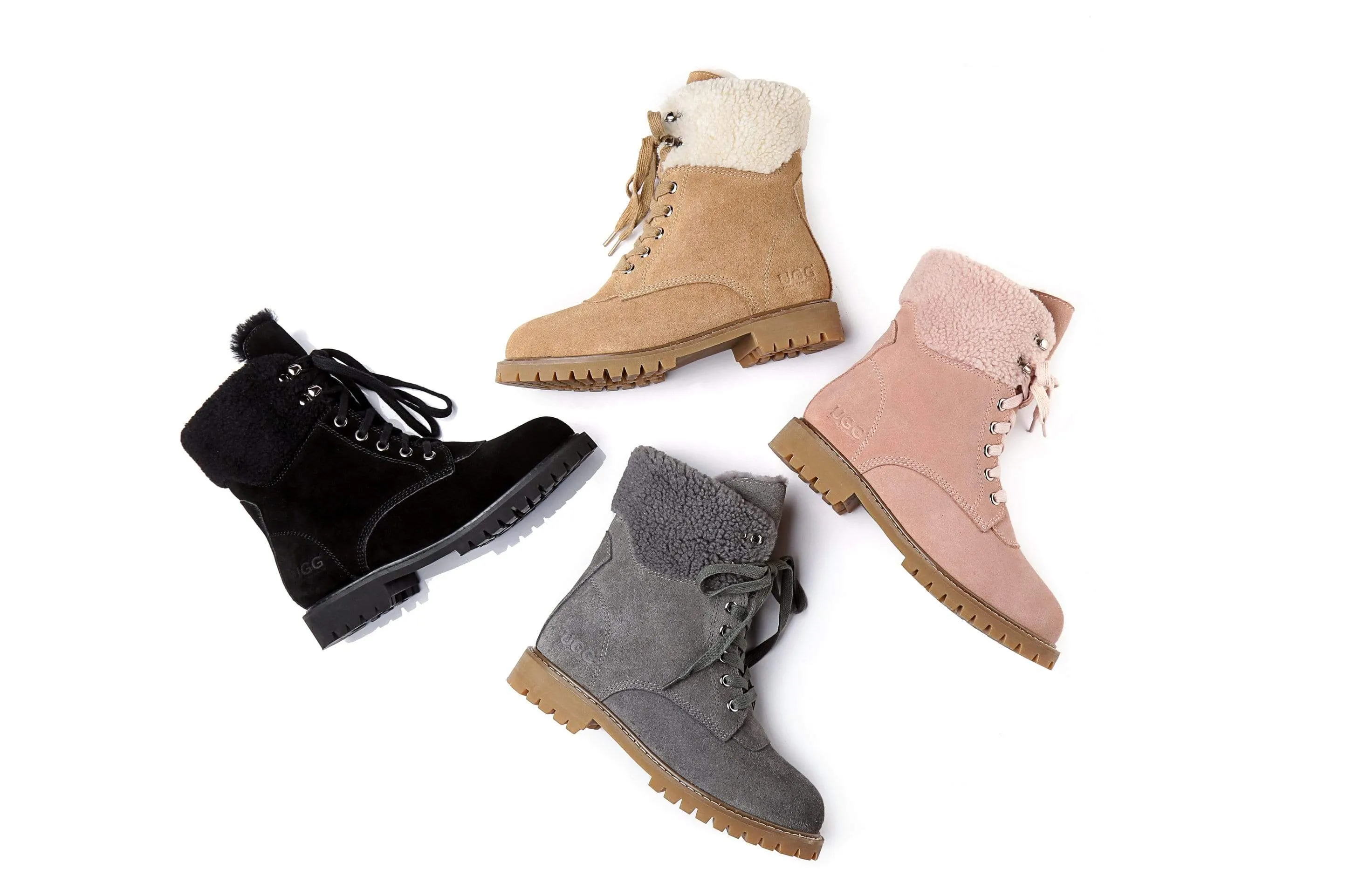 Mina Short Boots