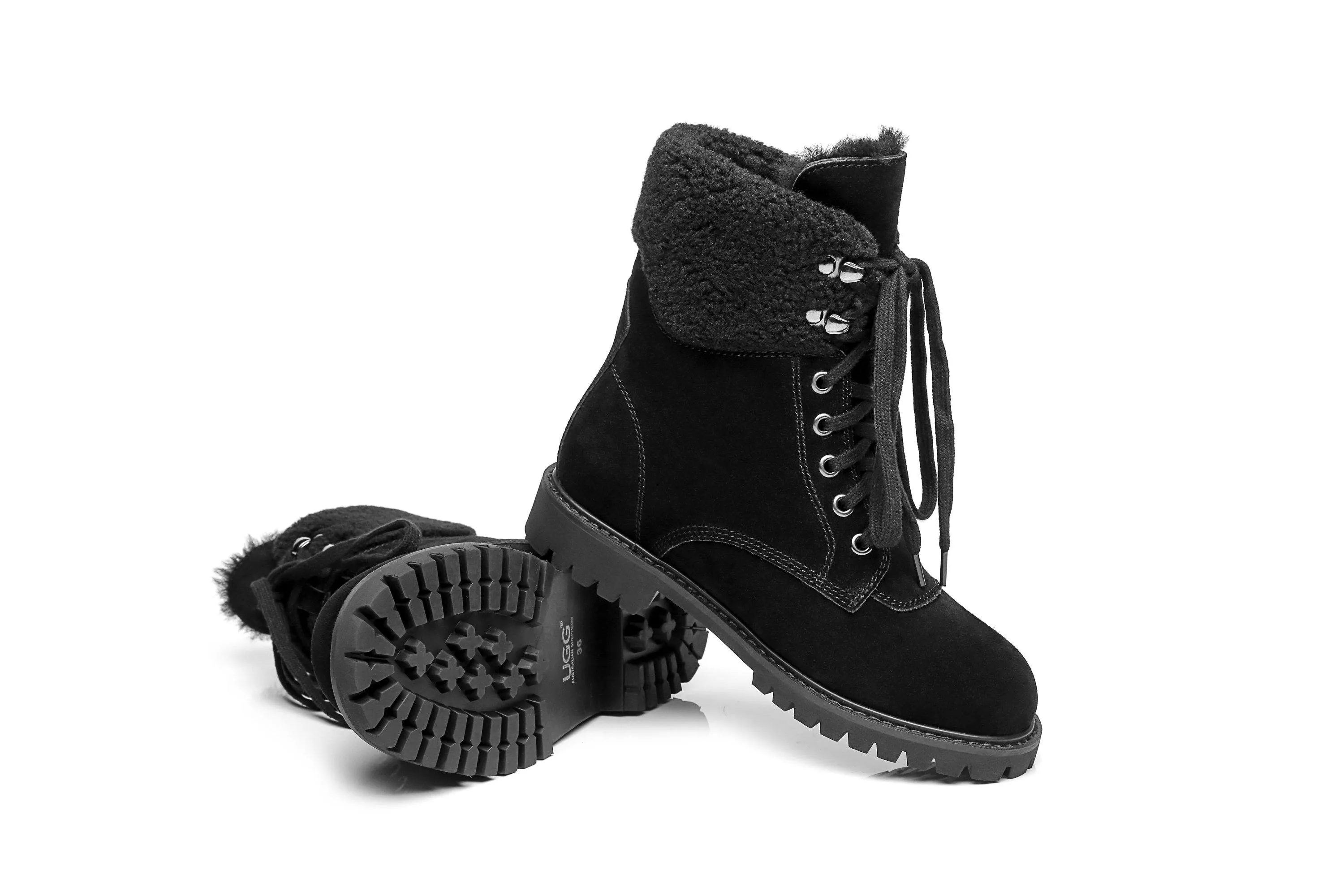 Mina Short Boots