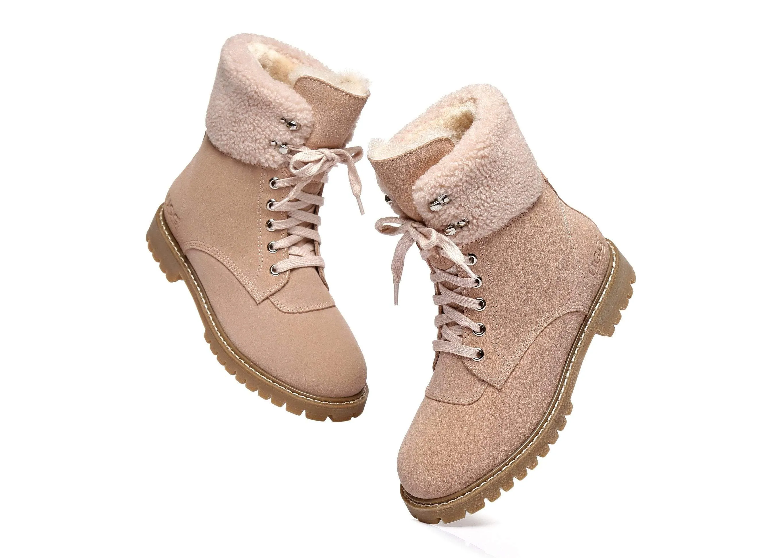 Mina Short Boots