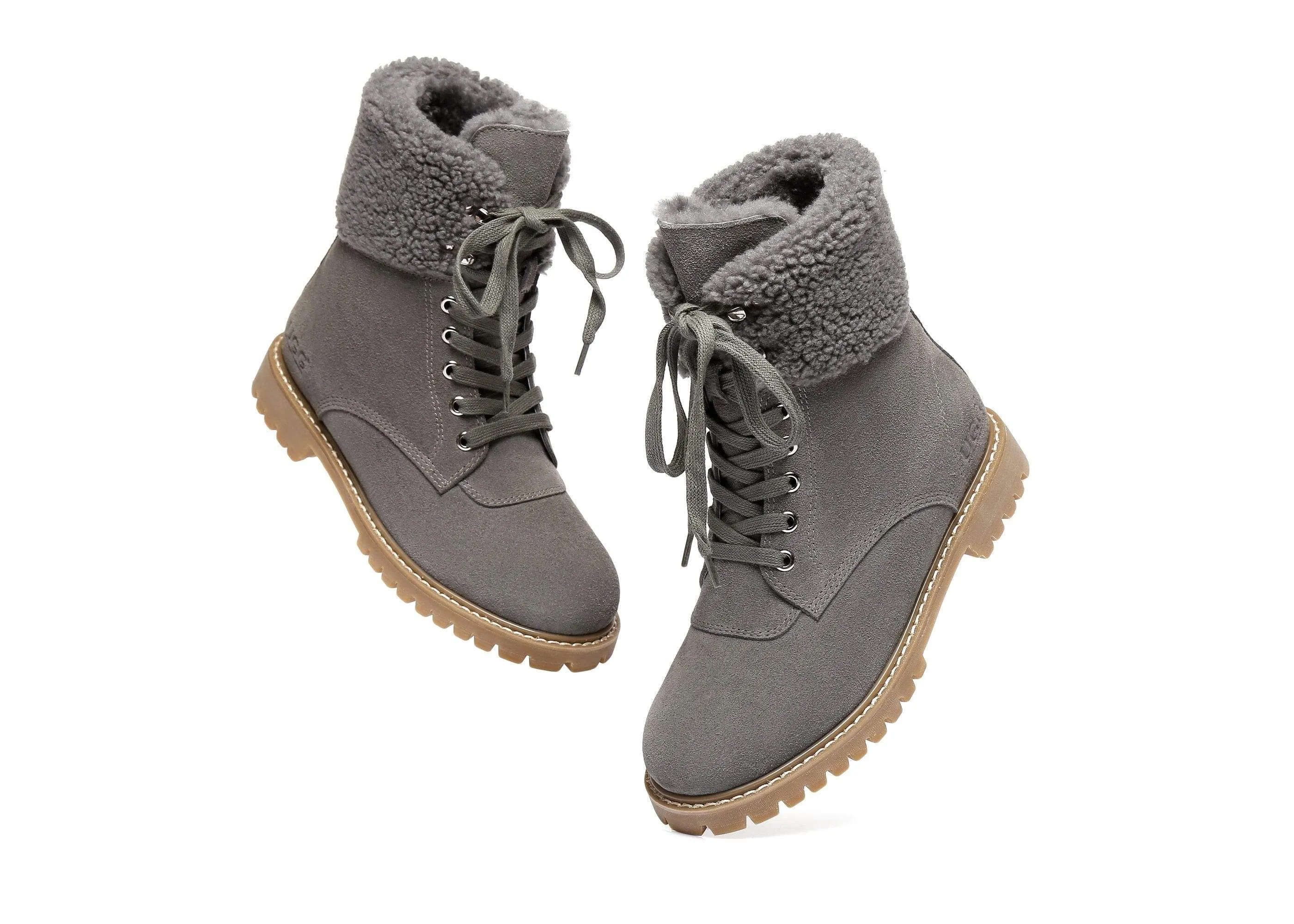 Mina Short Boots
