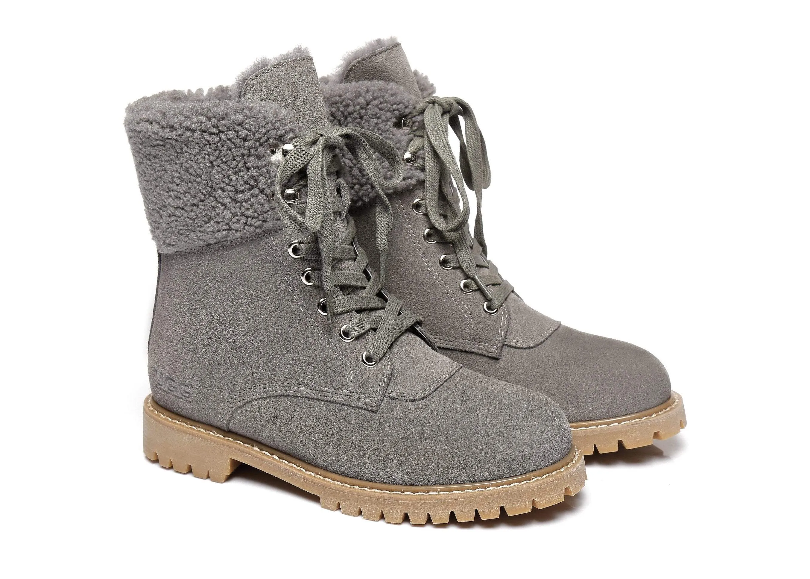 Mina Short Boots