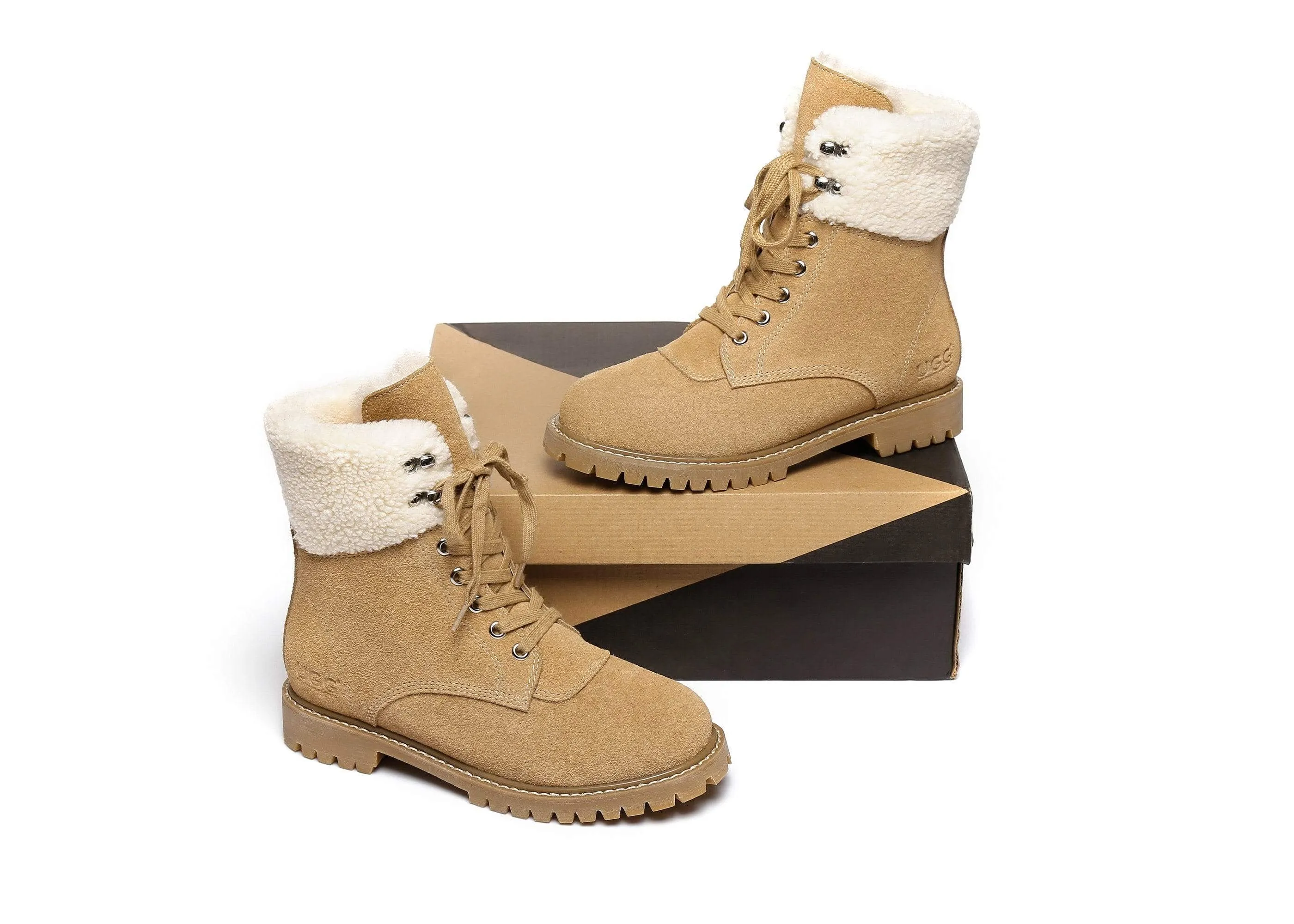 Mina Short Boots