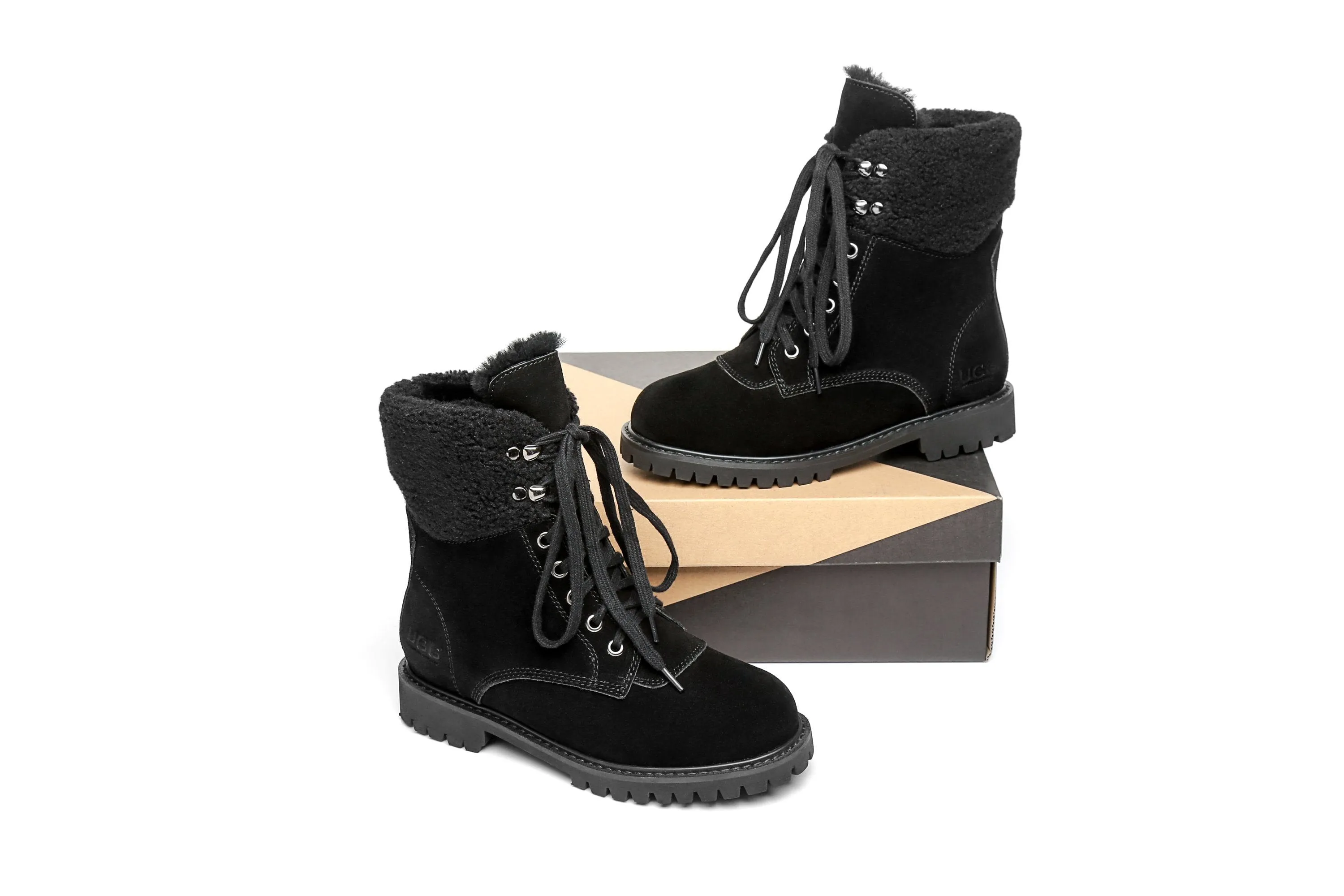 Mina Short Boots