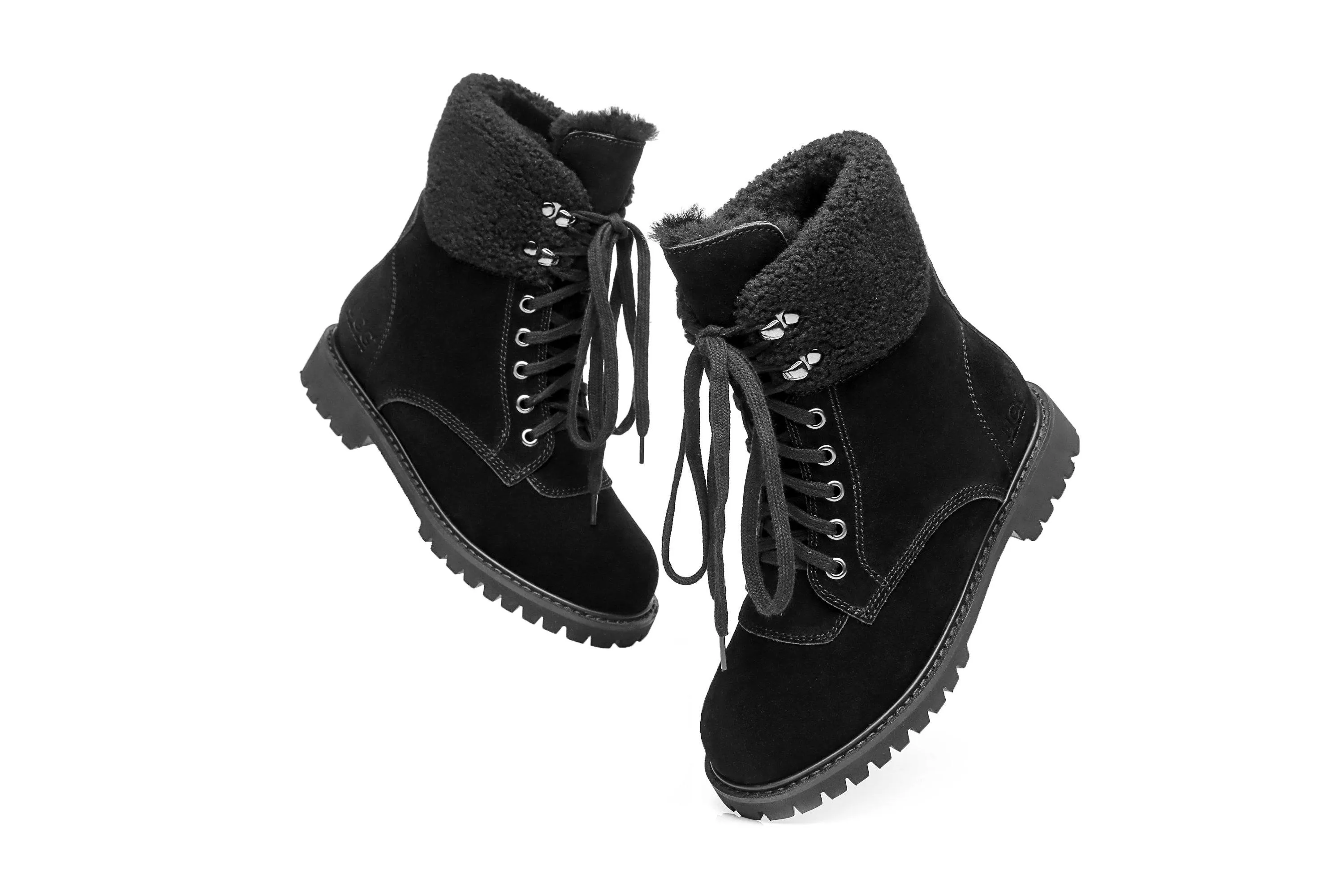 Mina Short Boots