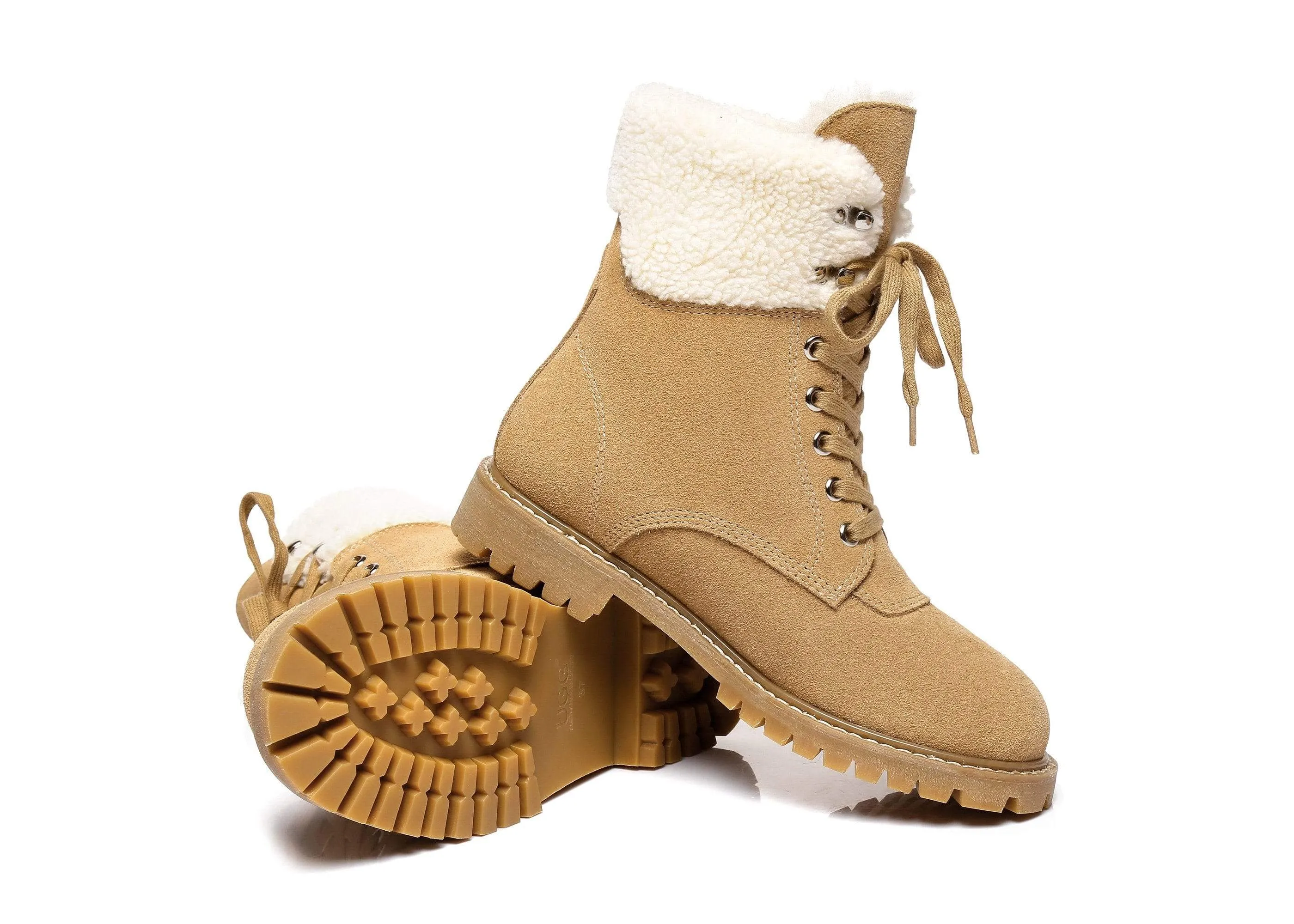 Mina Short Boots