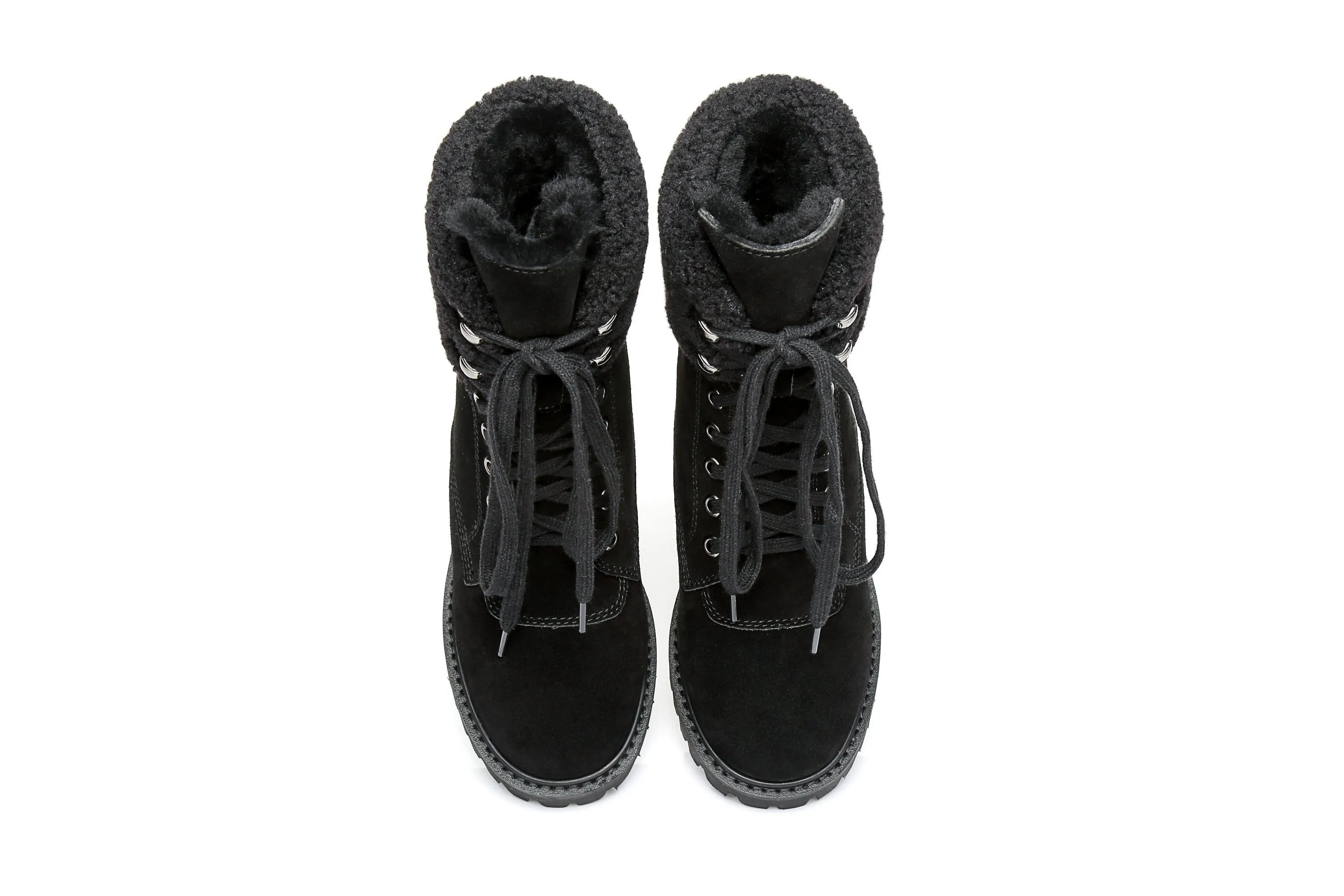 Mina Short Boots