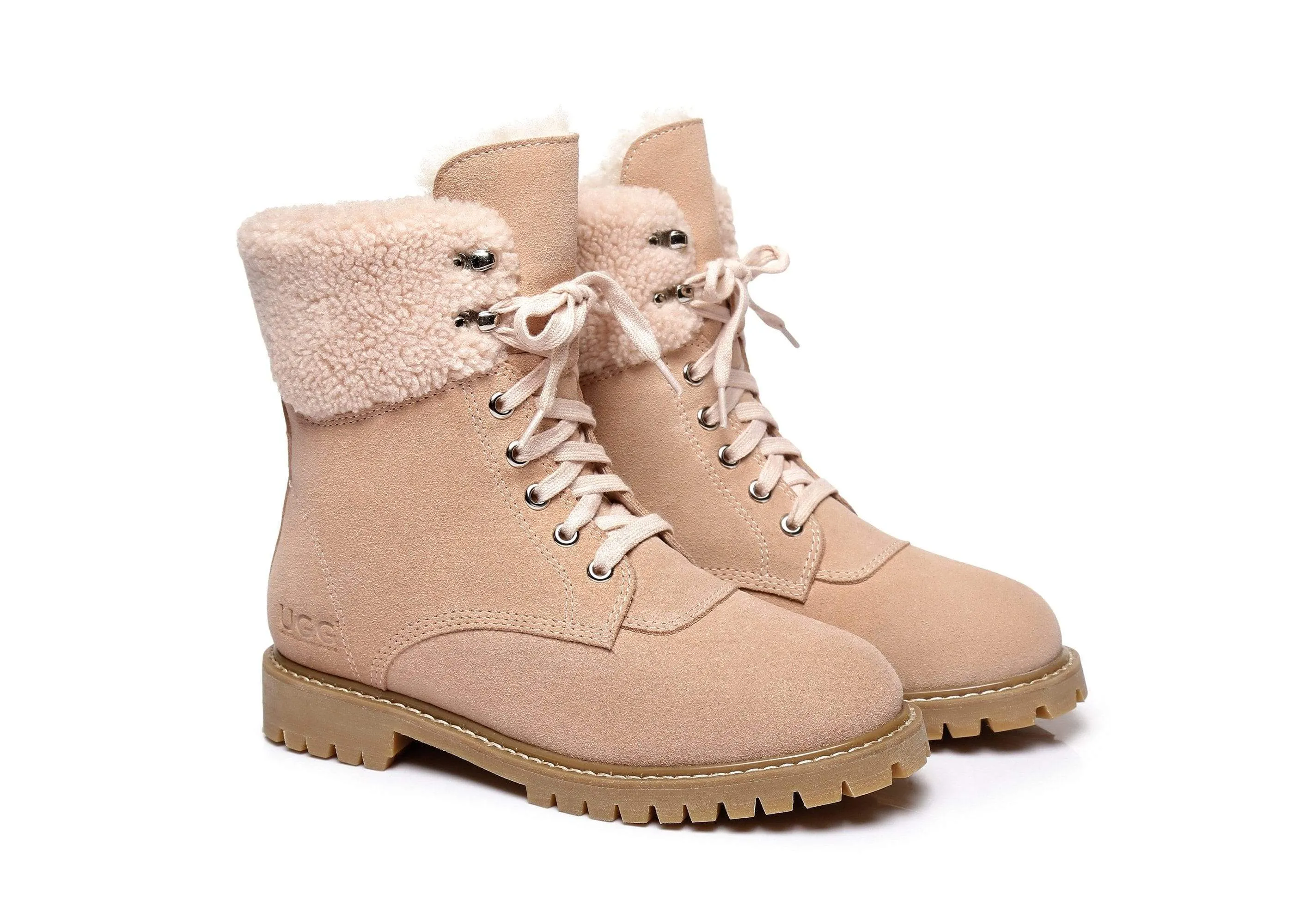Mina Short Boots