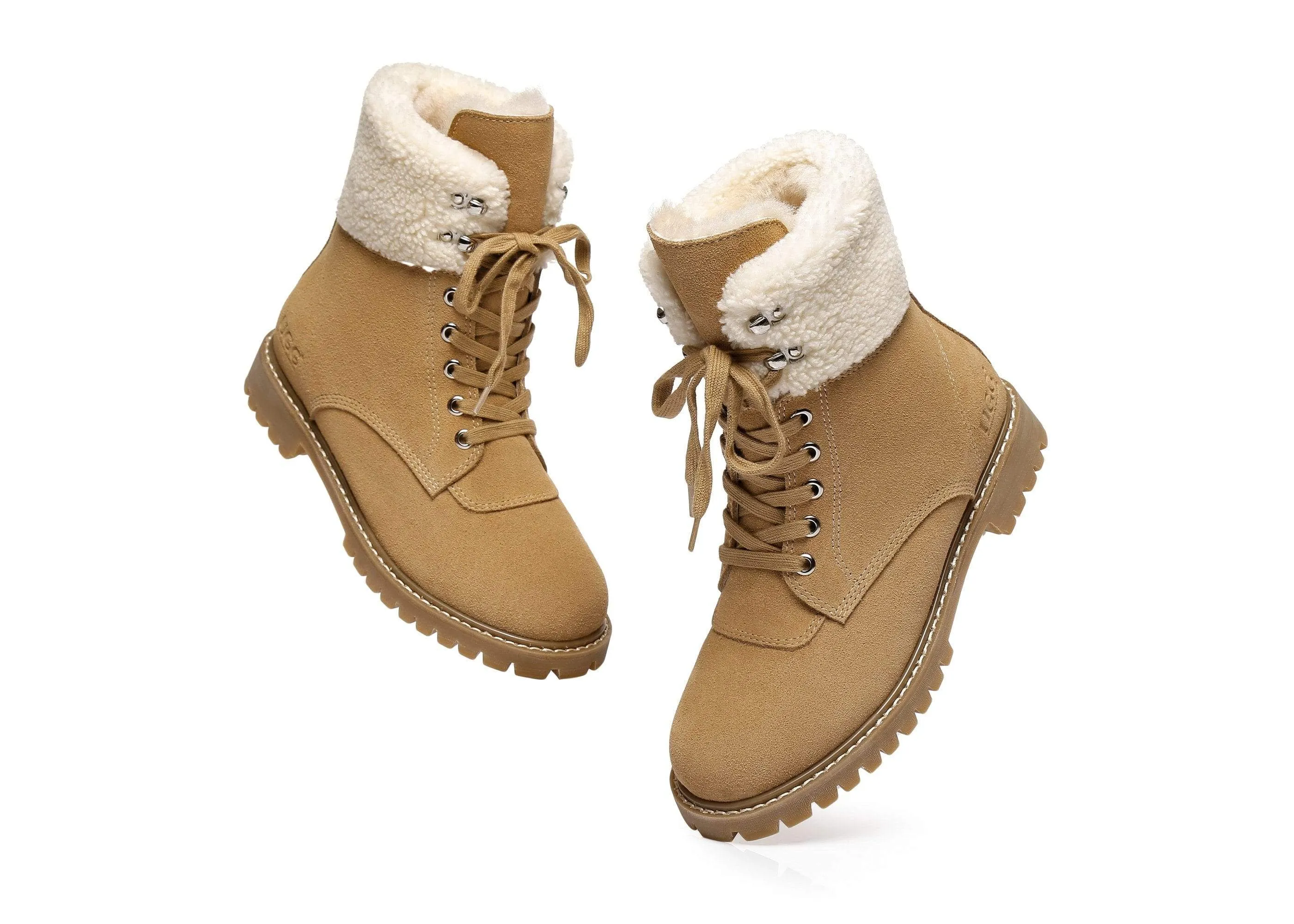 Mina Short Boots