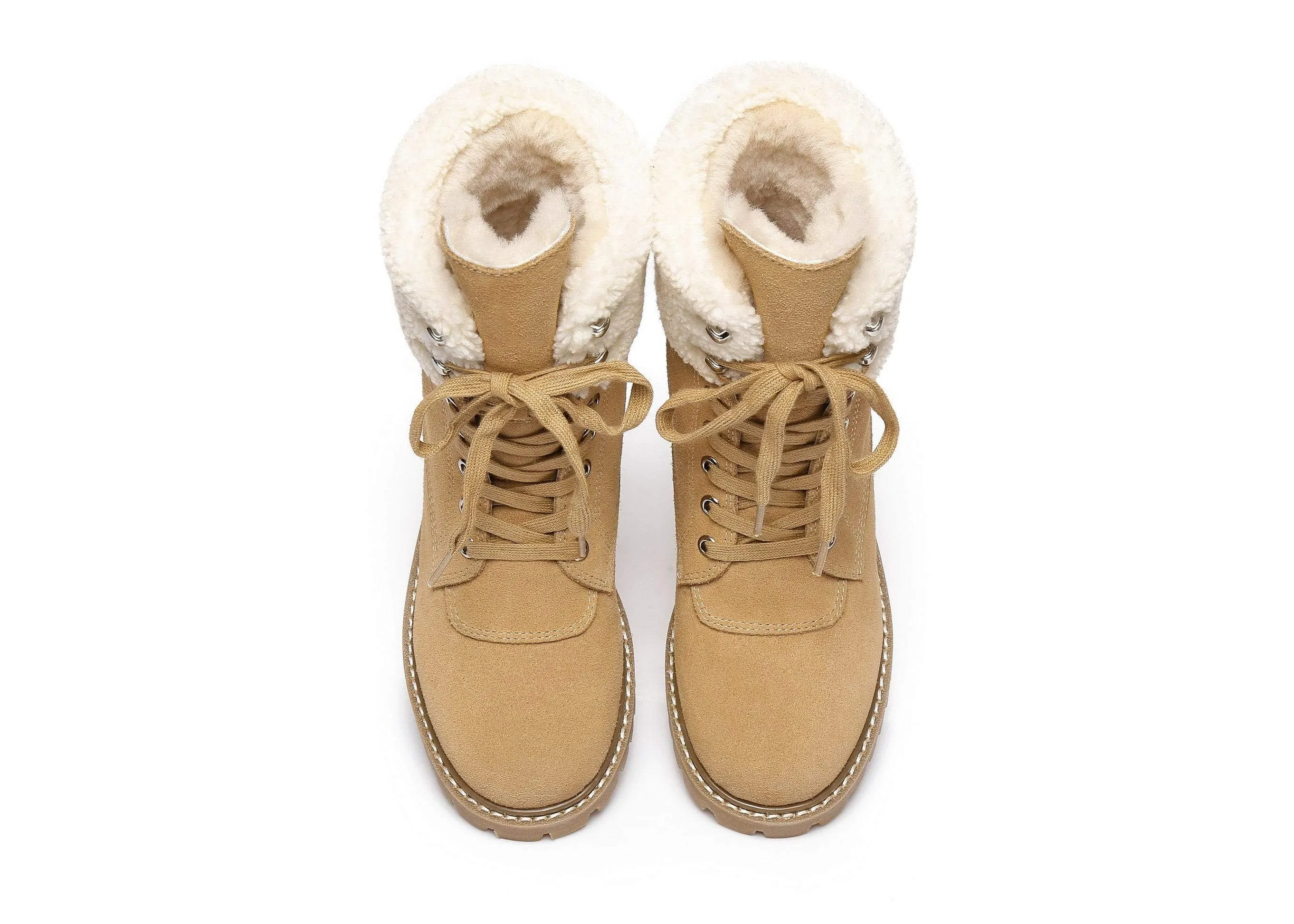 Mina Short Boots