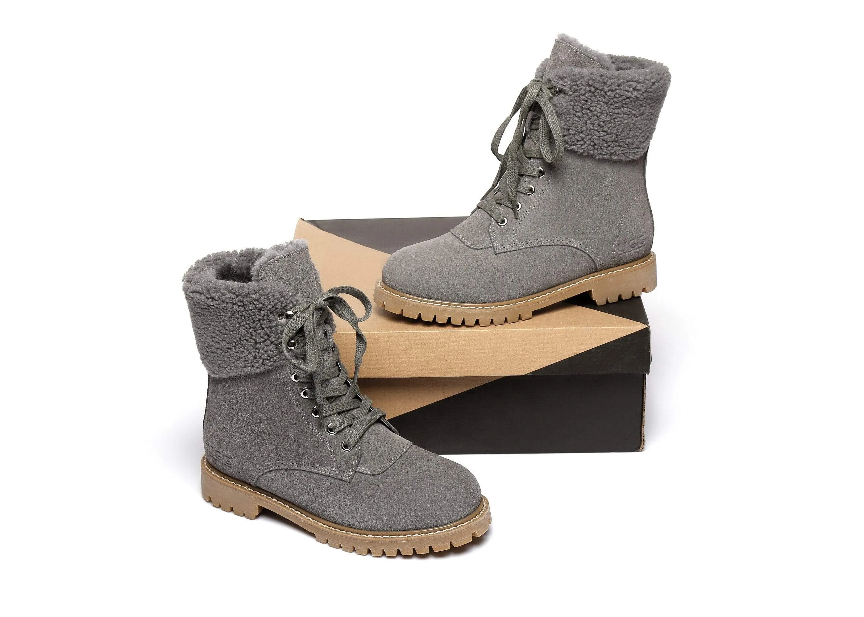 Mina Short Boots