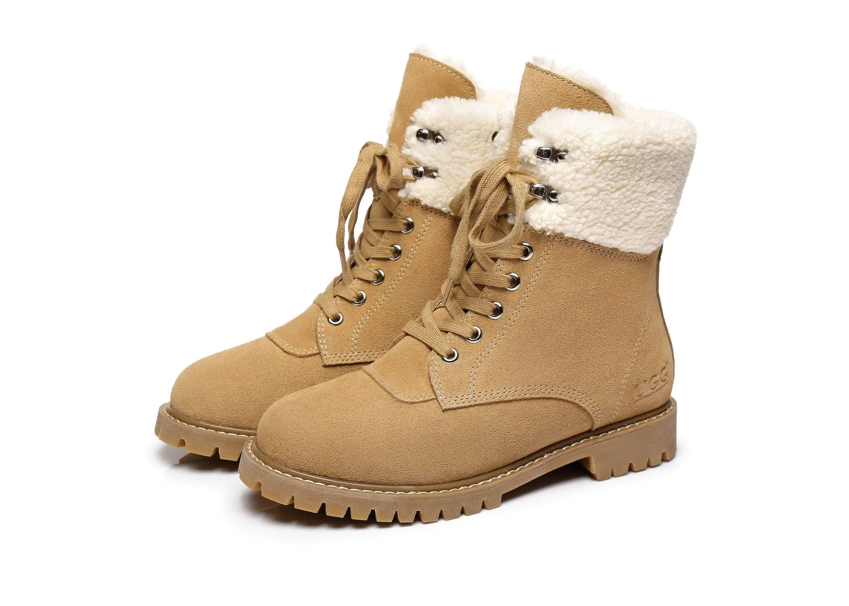 Mina Short Boots