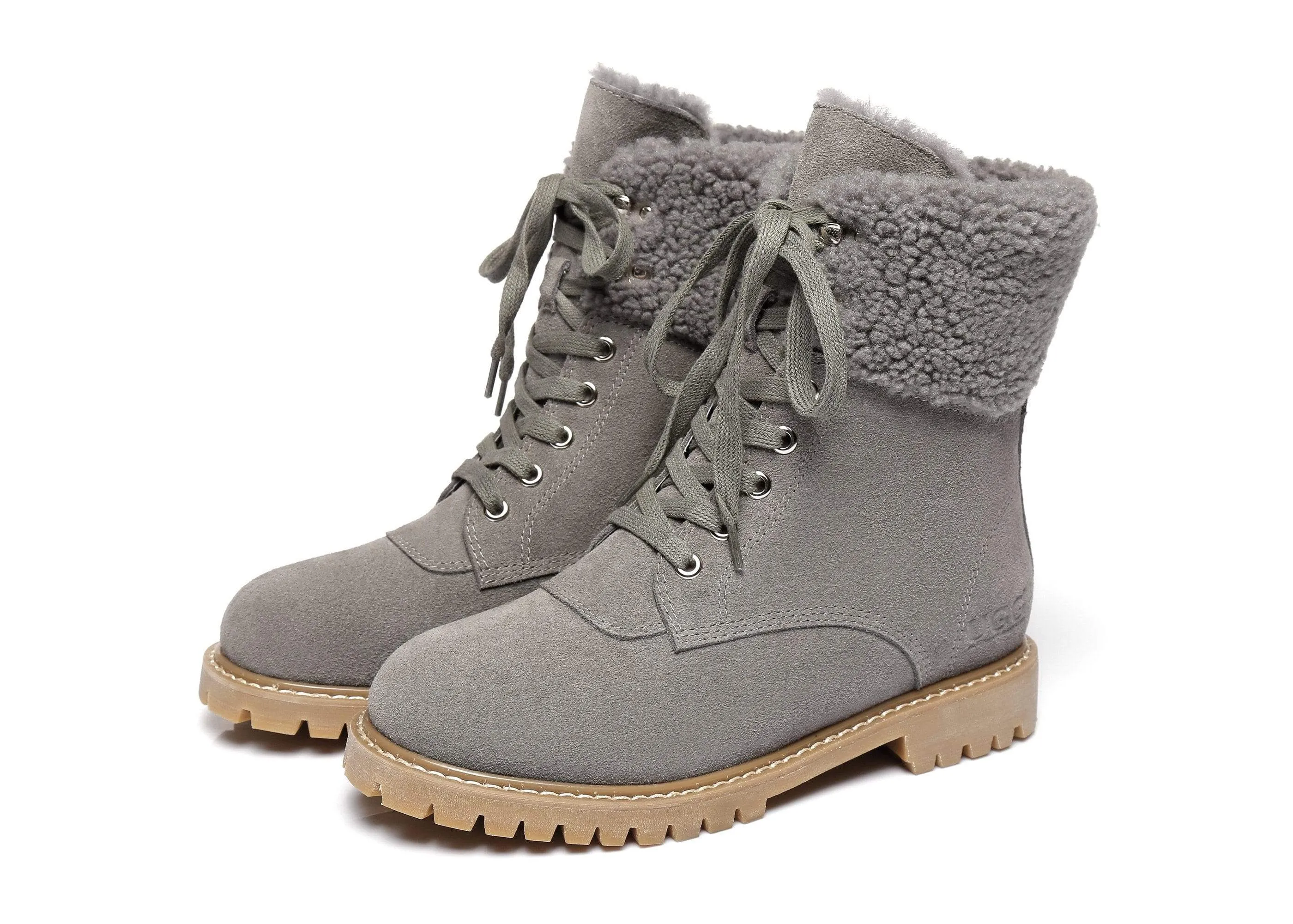 Mina Short Boots