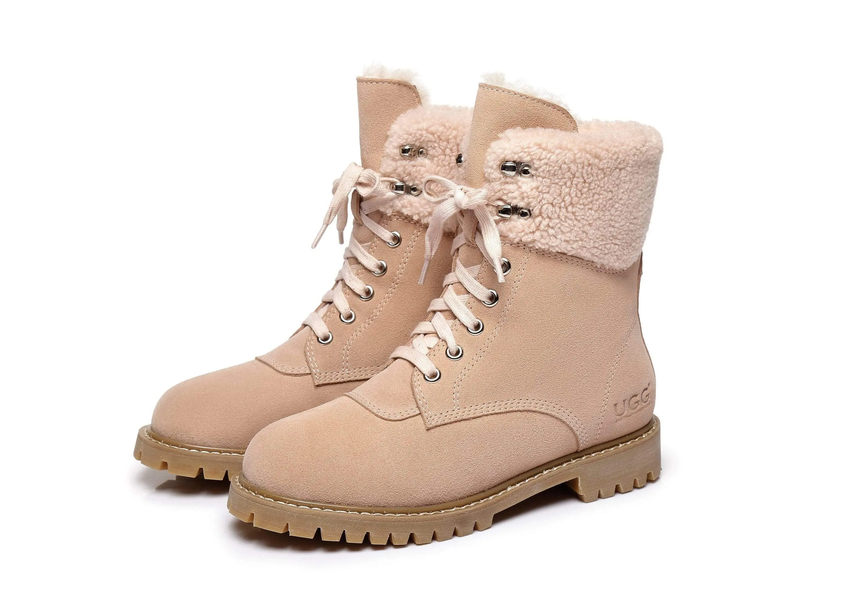 Mina Short Boots