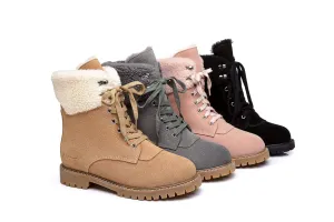 Mina Short Boots