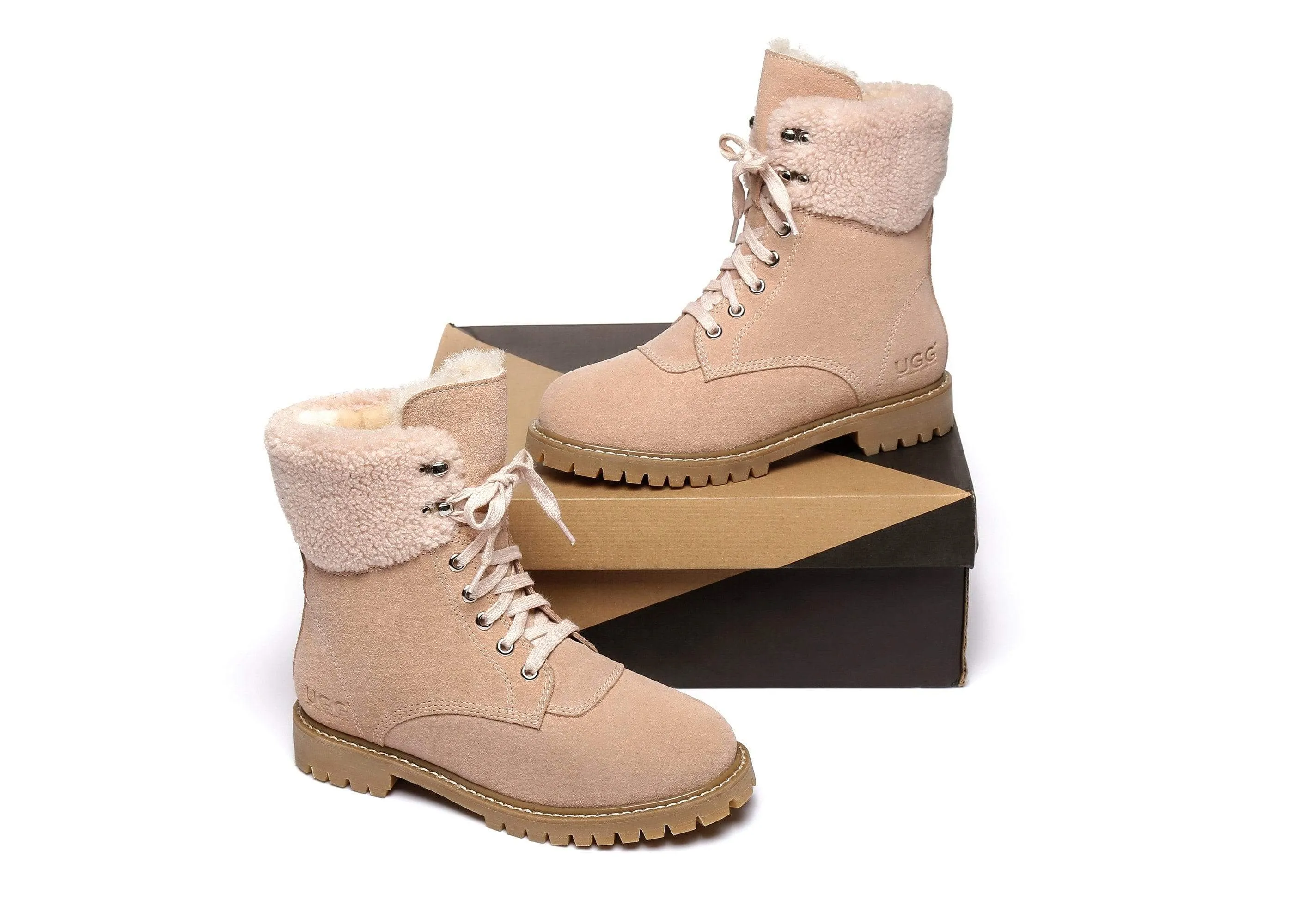 Mina Short Boots