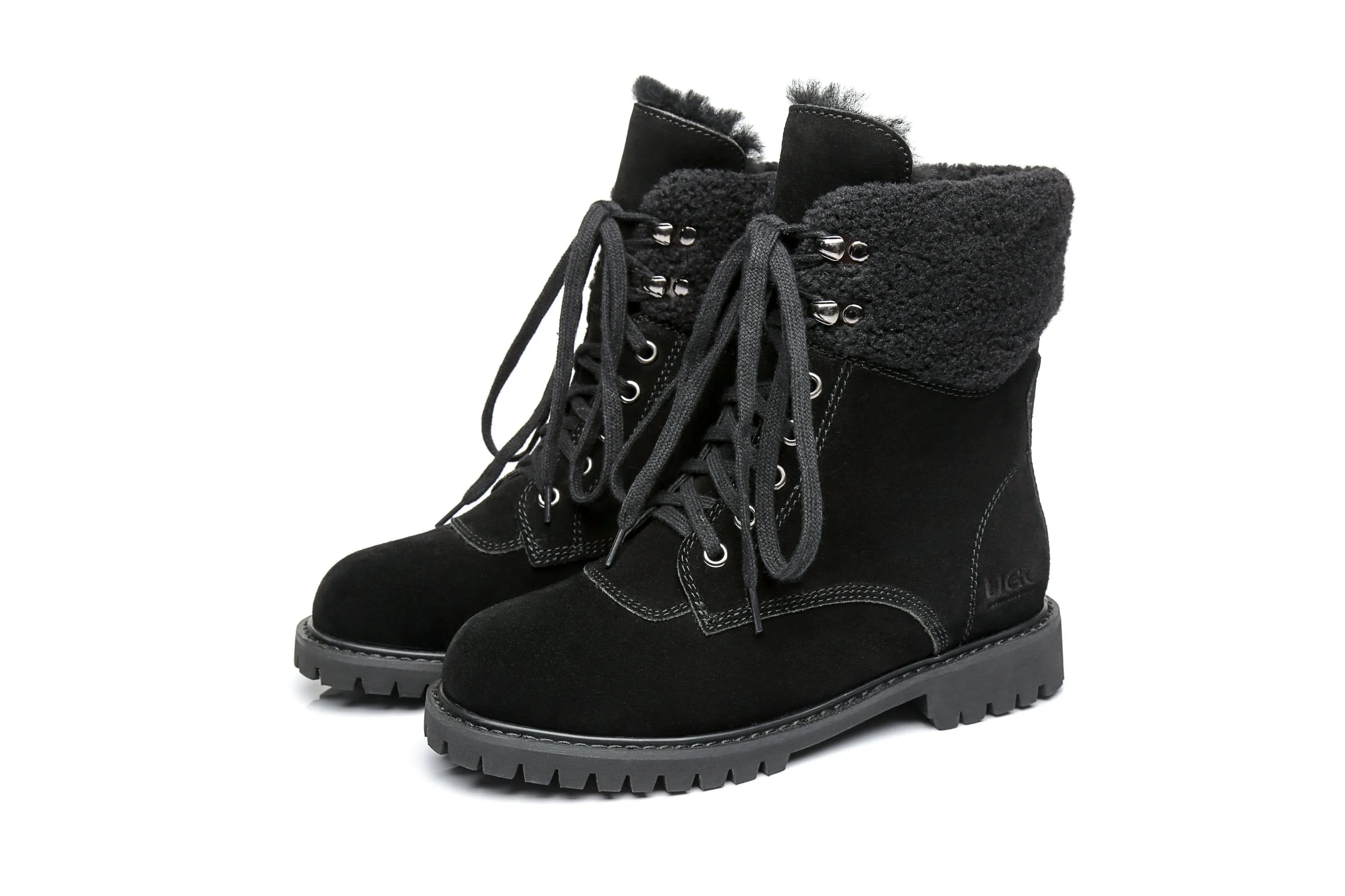 Mina Short Boots