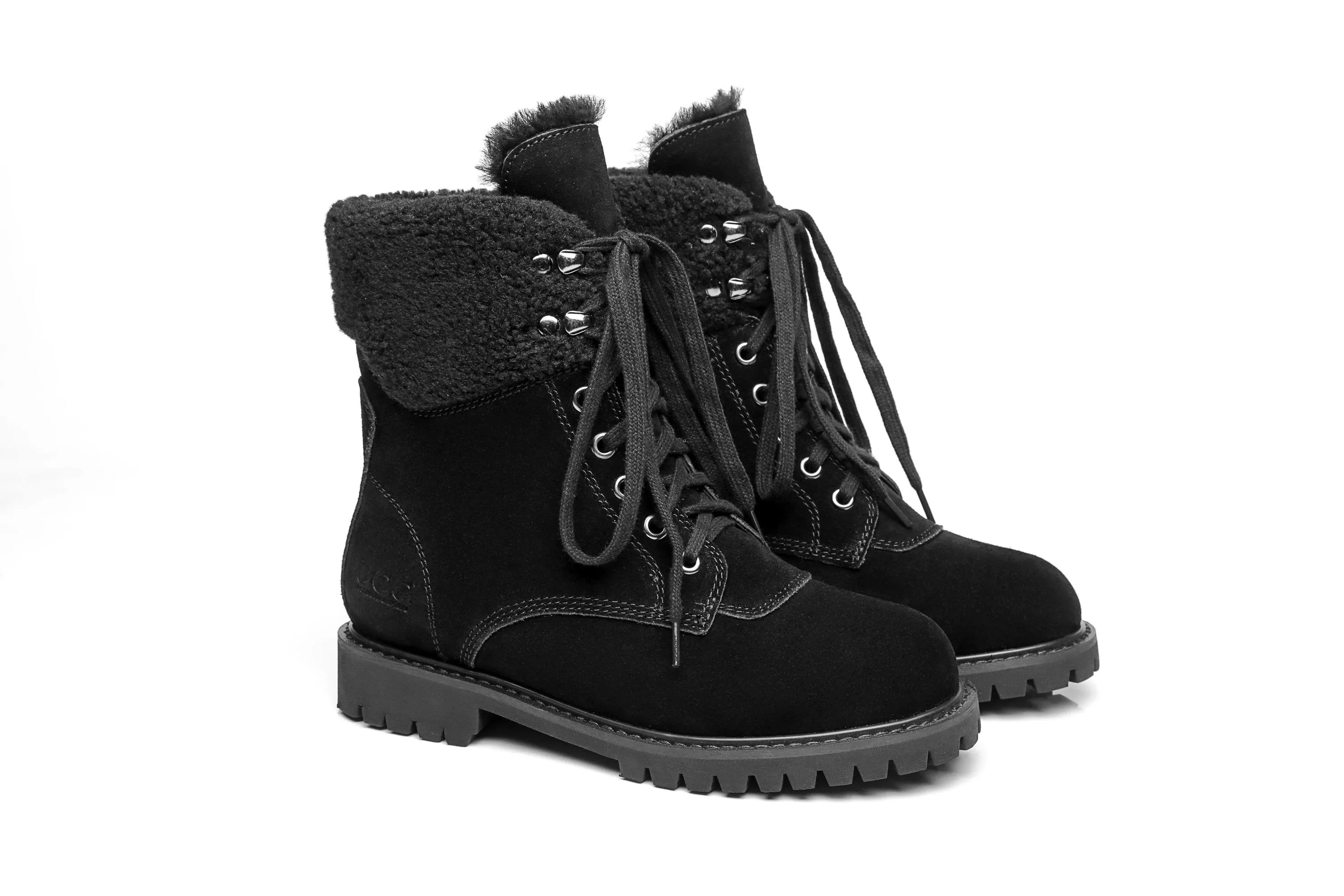 Mina Short Boots