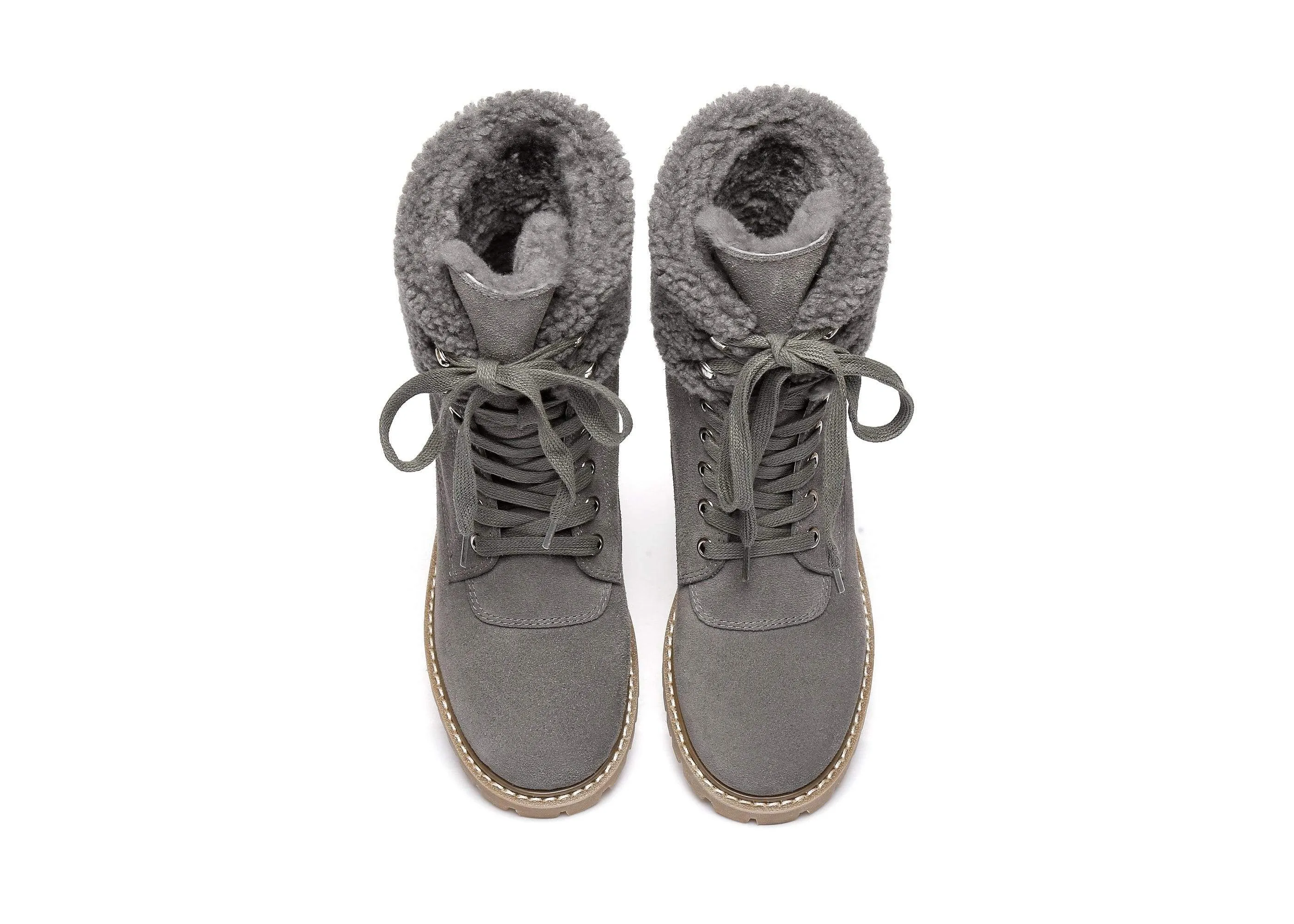 Mina Short Boots