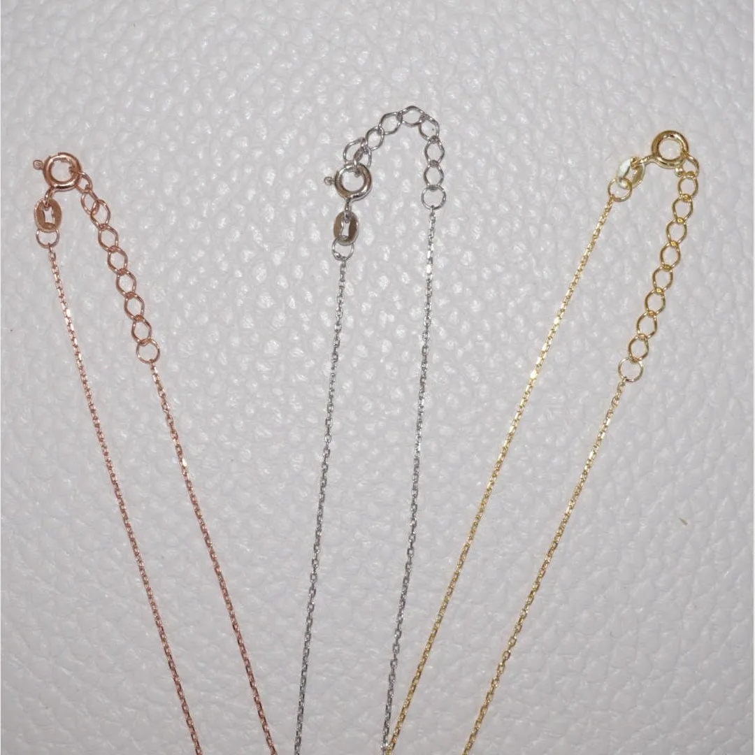 Mini Heart Necklace