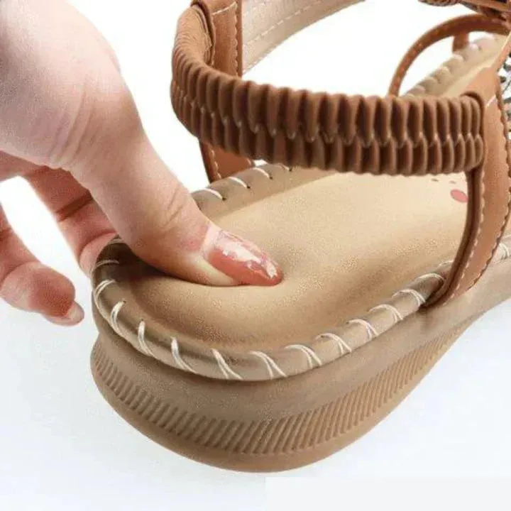 Mirren™ - Orthopedia Comfort   Sandals