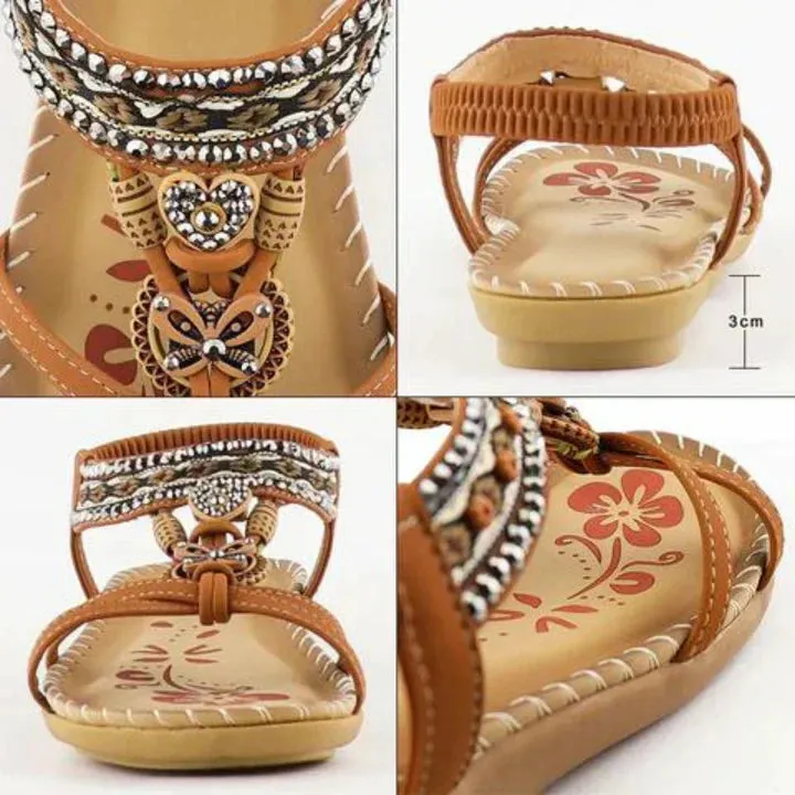 Mirren™ - Orthopedia Comfort   Sandals