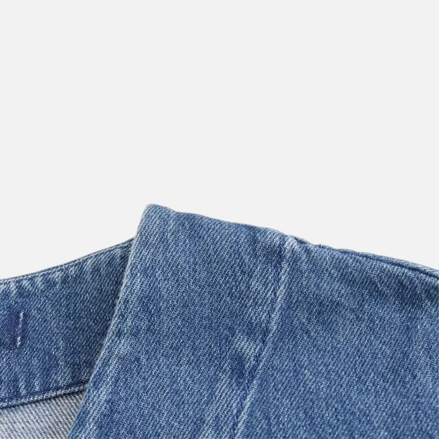 Monacogents | Long Sleeve Denim Women's Blouse