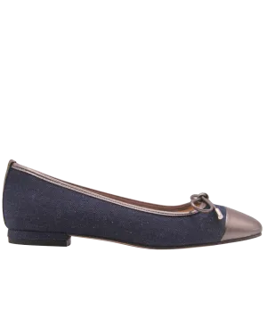 Myth - Denim Pewter Metallic
