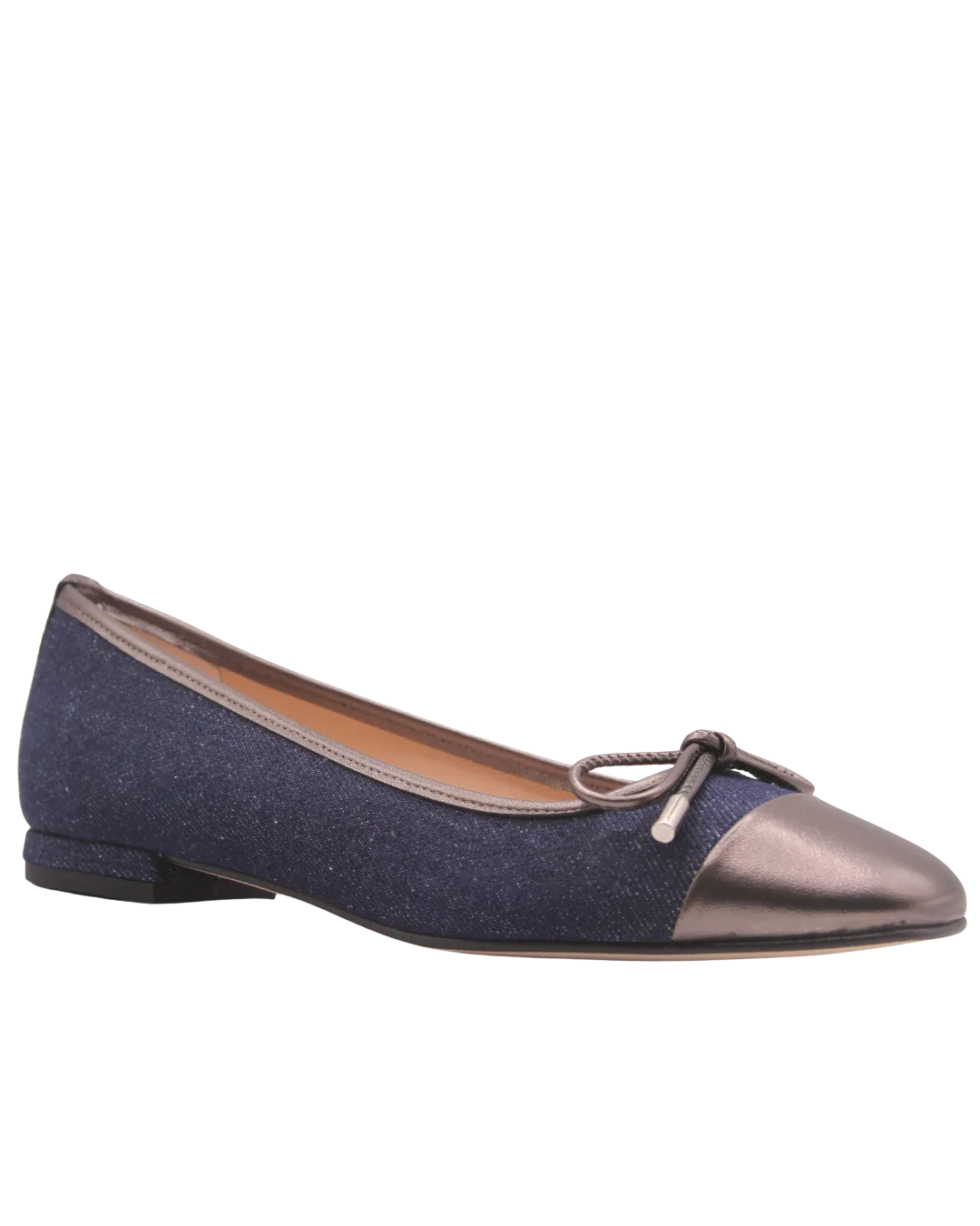 Myth - Denim Pewter Metallic