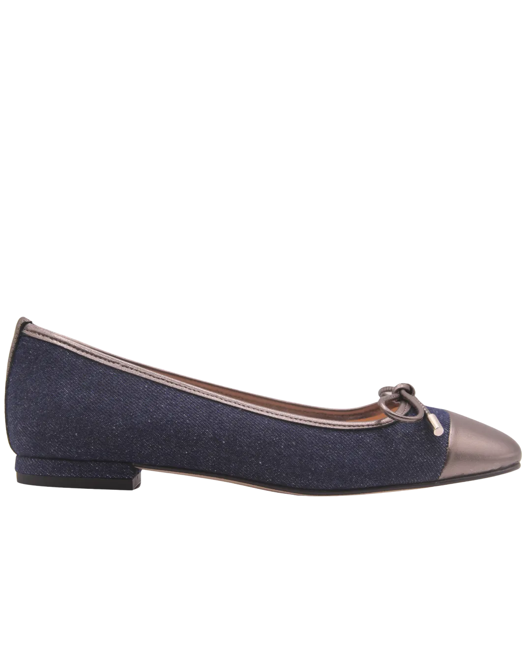 Myth - Denim Pewter Metallic