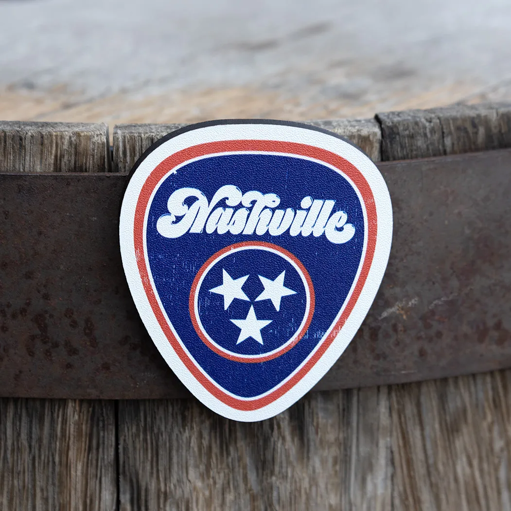 Nashville Souvenir Magnets