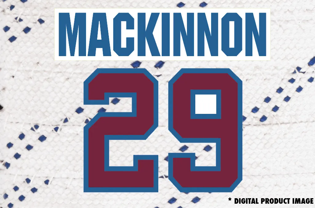 Nathan MacKinnon #29