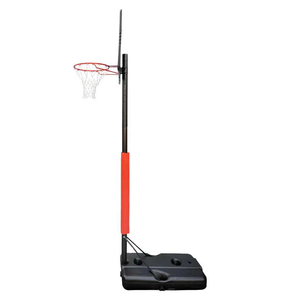 NET1 Enforcer Portable Basketball System