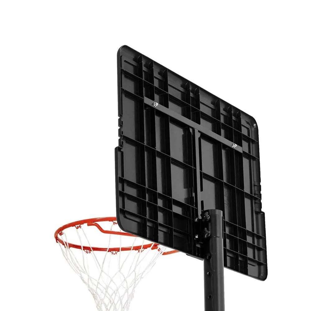 NET1 Enforcer Portable Basketball System