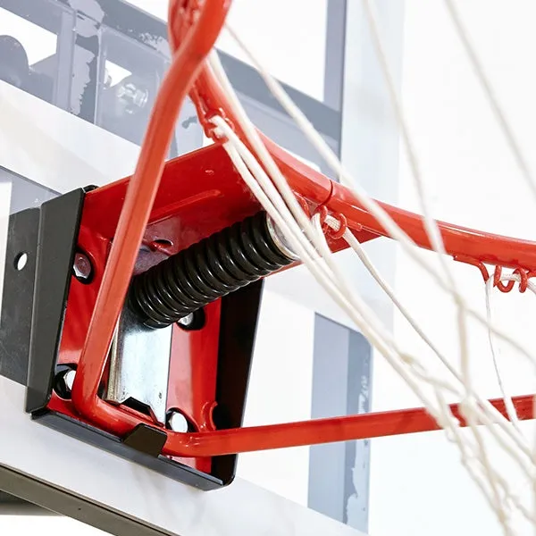 Net1 Portable Basketball Senior Arena Hoop