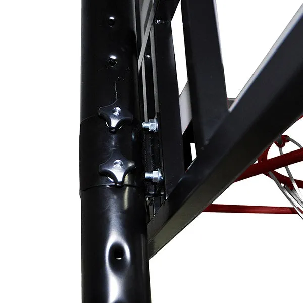 Net1 Portable Basketball Senior Arena Hoop