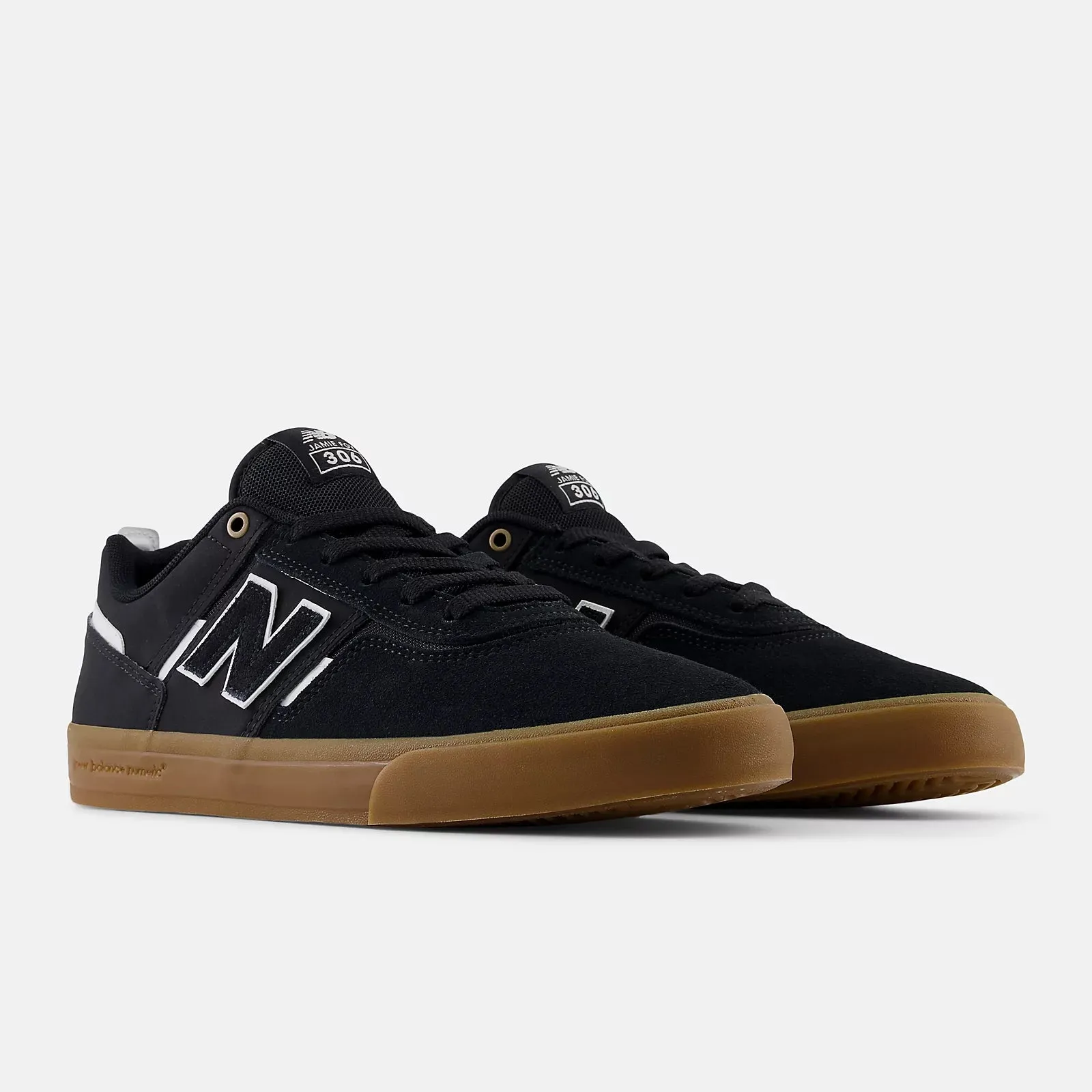 New Balance 306 Foy Black/Gum