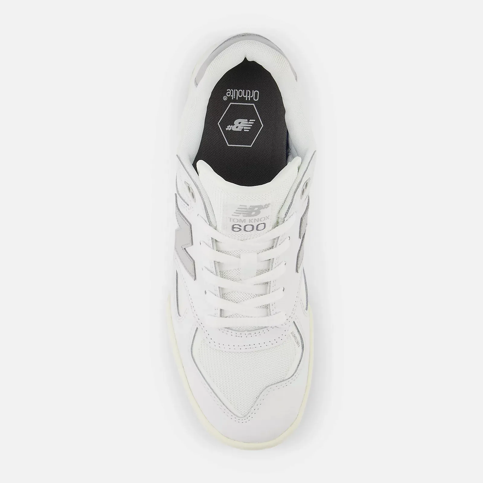 New Balance Knox 600 White/Silver