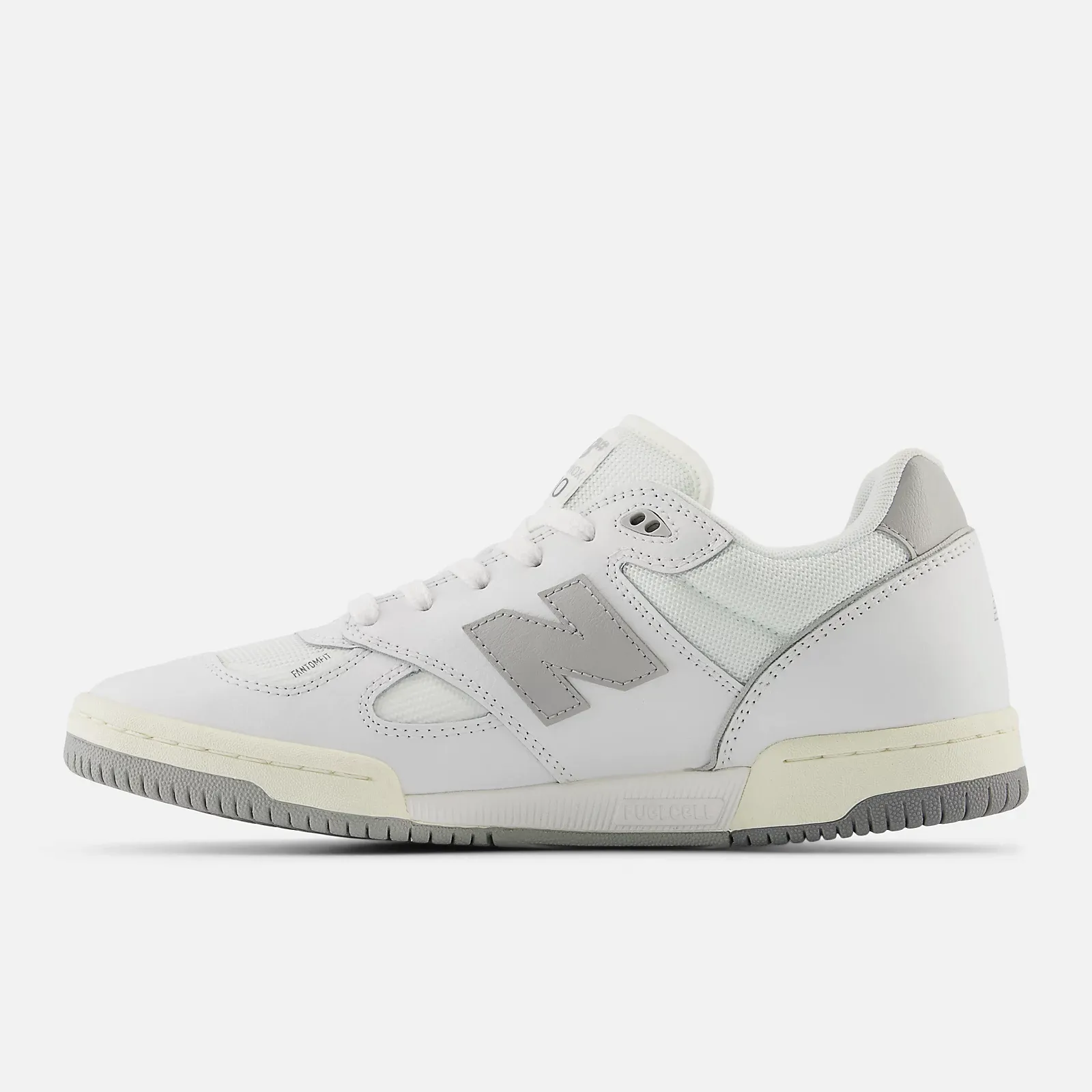 New Balance Knox 600 White/Silver