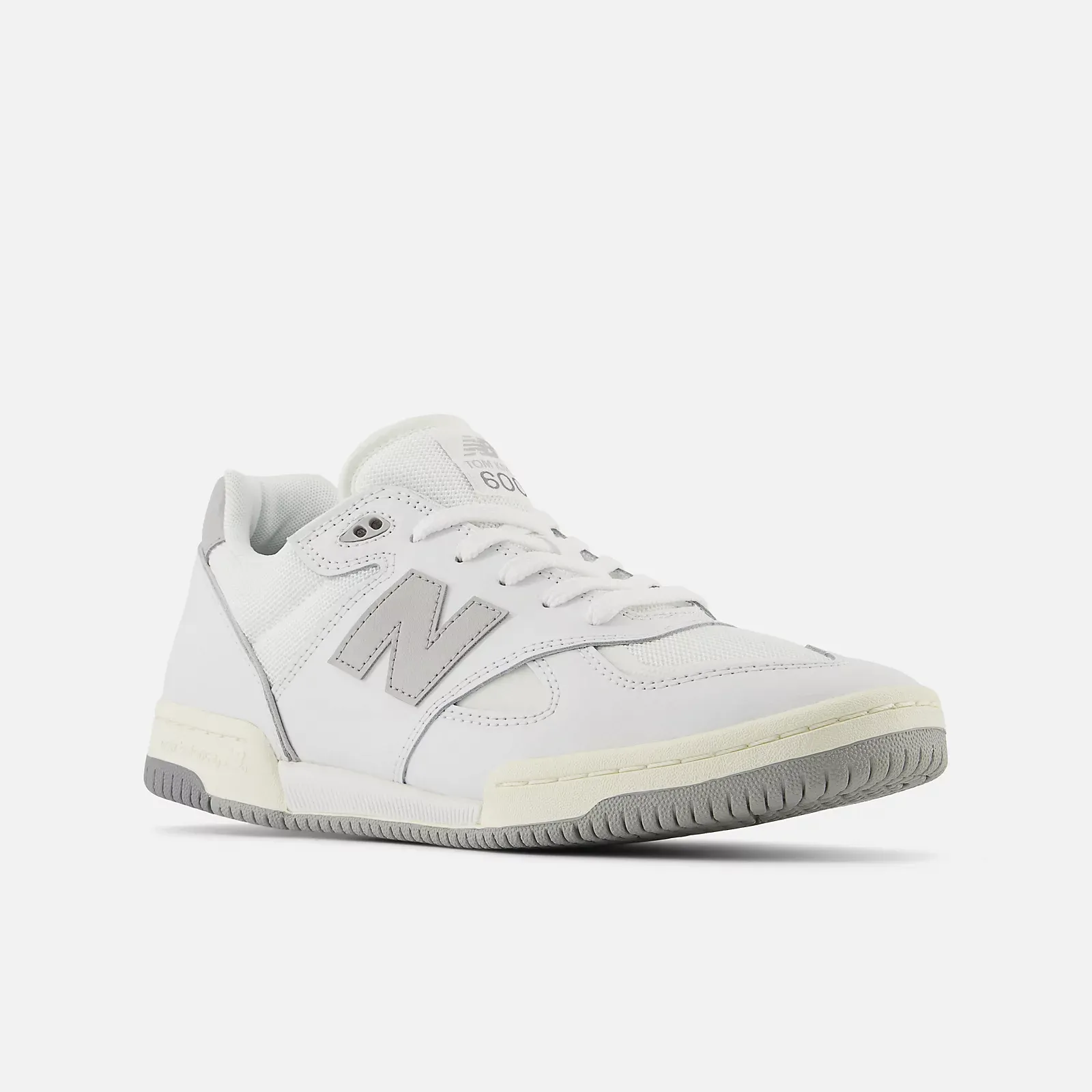 New Balance Knox 600 White/Silver