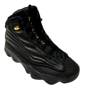 Nike Air Jordan Pro Strong Black Size 5.5Y Basketball Shoes 407484-010