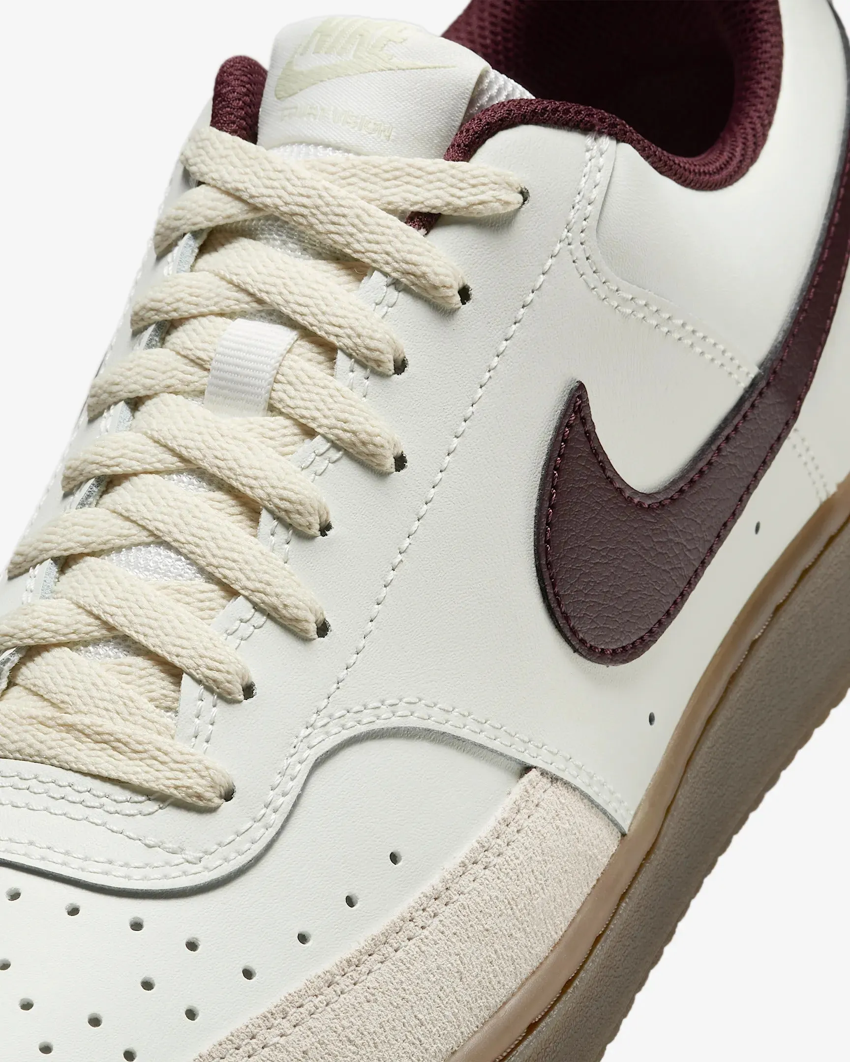 Nike Court Vision Low Men's Shoes