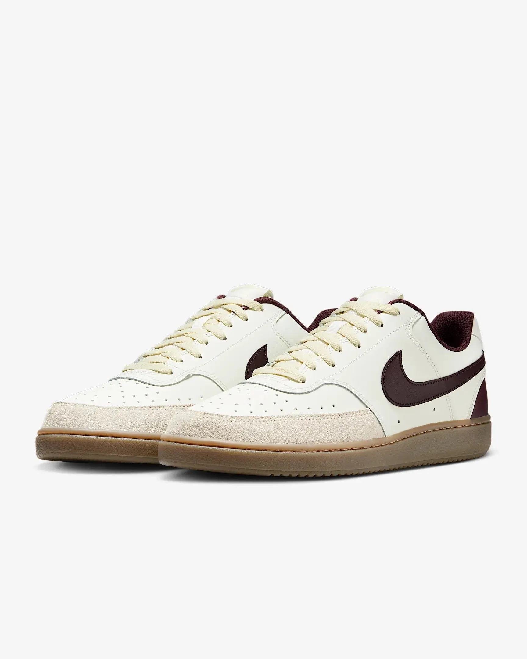 Nike Court Vision Low Men's Shoes